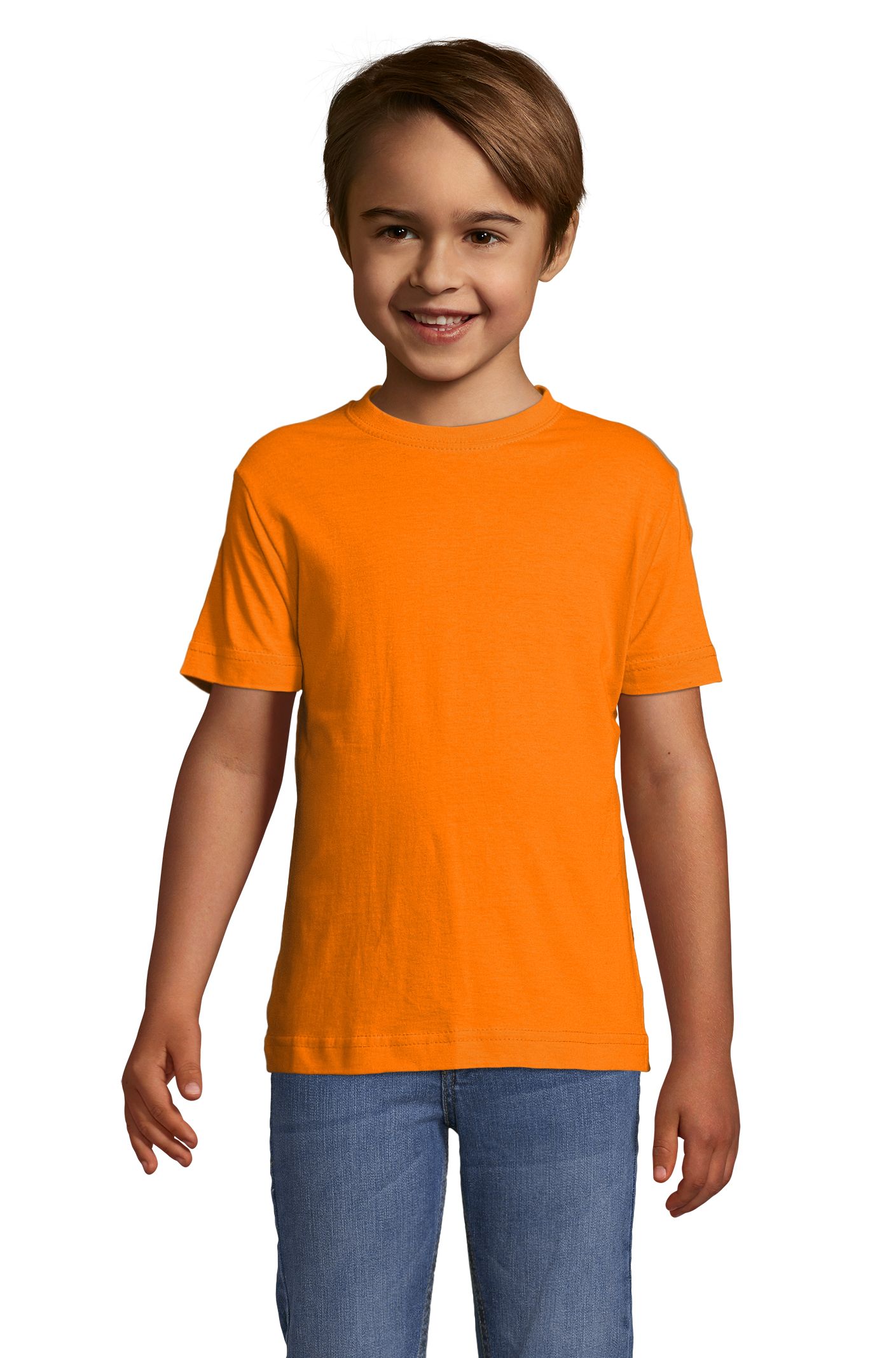 REGENT KIDS - 400 - ORANGE