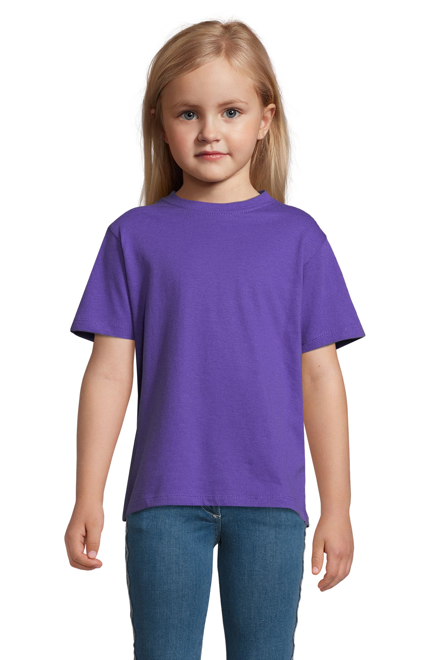 REGENT KIDS - 712 - Dunkelviolett