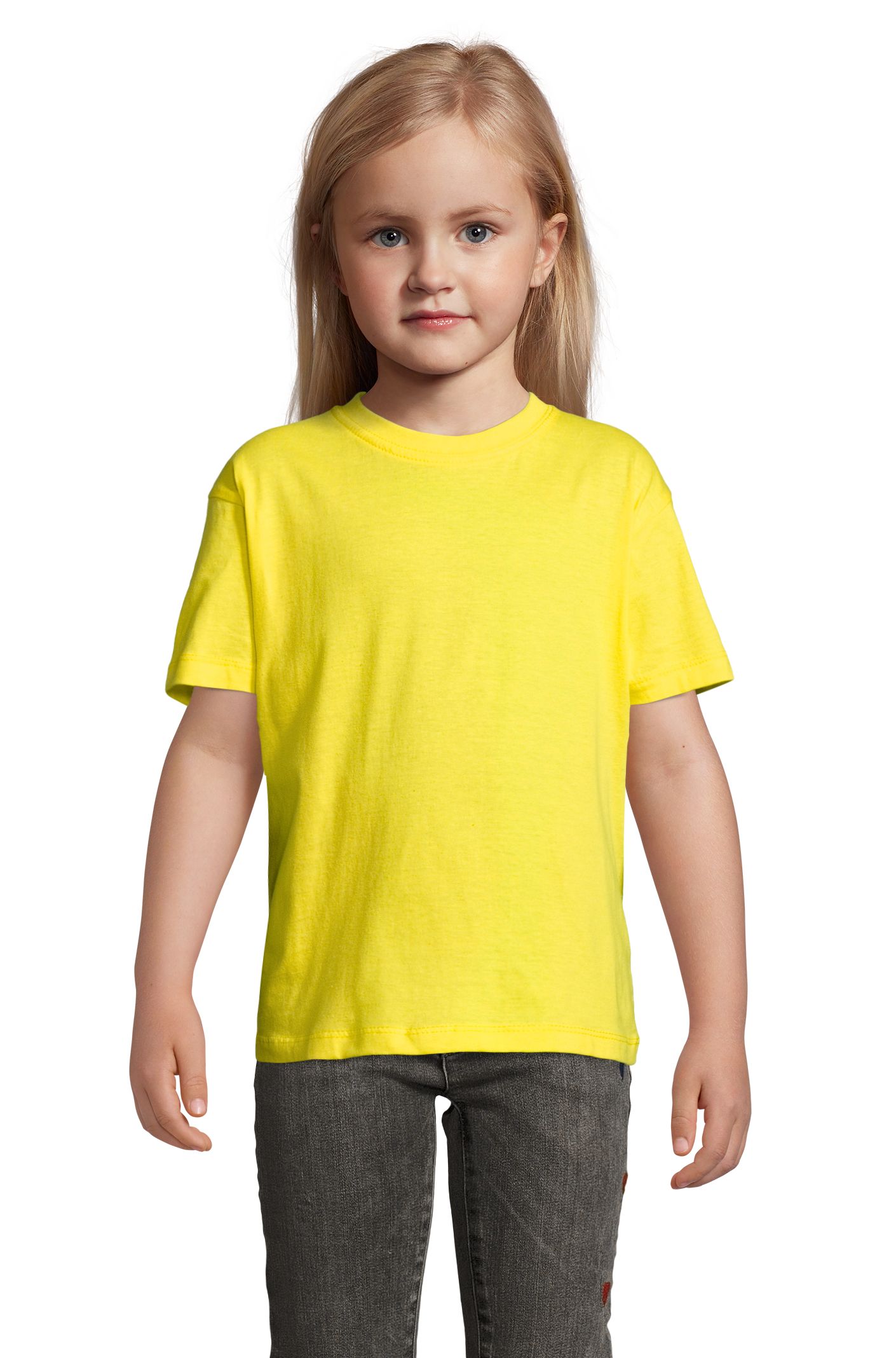 REGENT KIDS - 302 - Zitronengelb