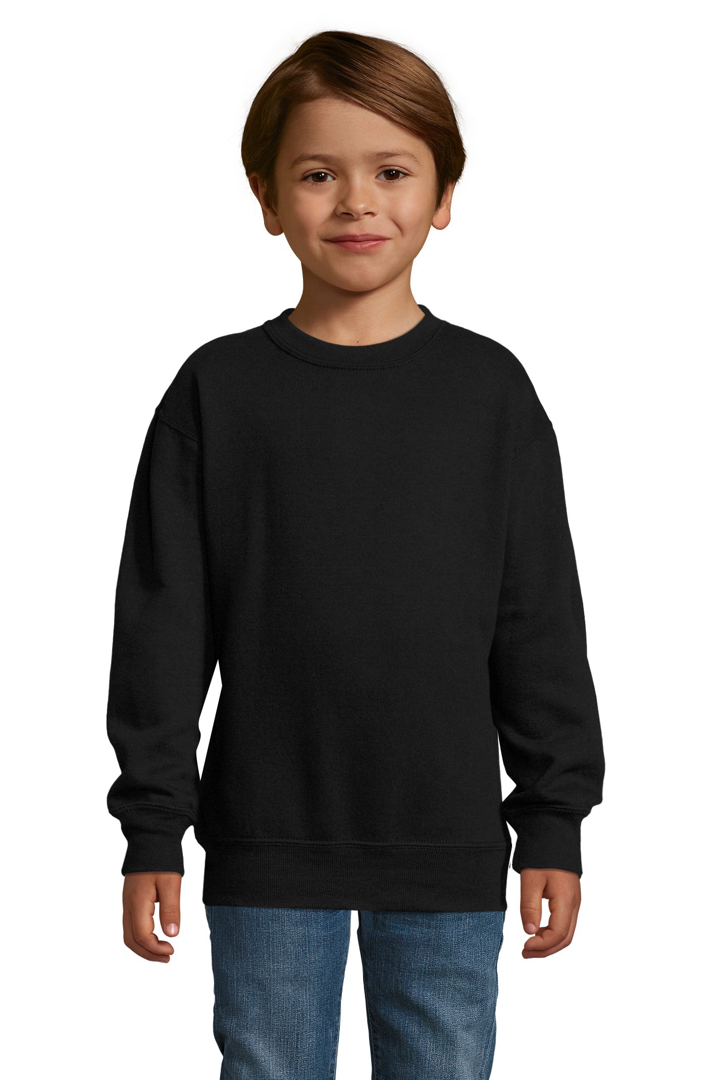 NEUE SUPREME KIDS - 312 - SCHWARZ