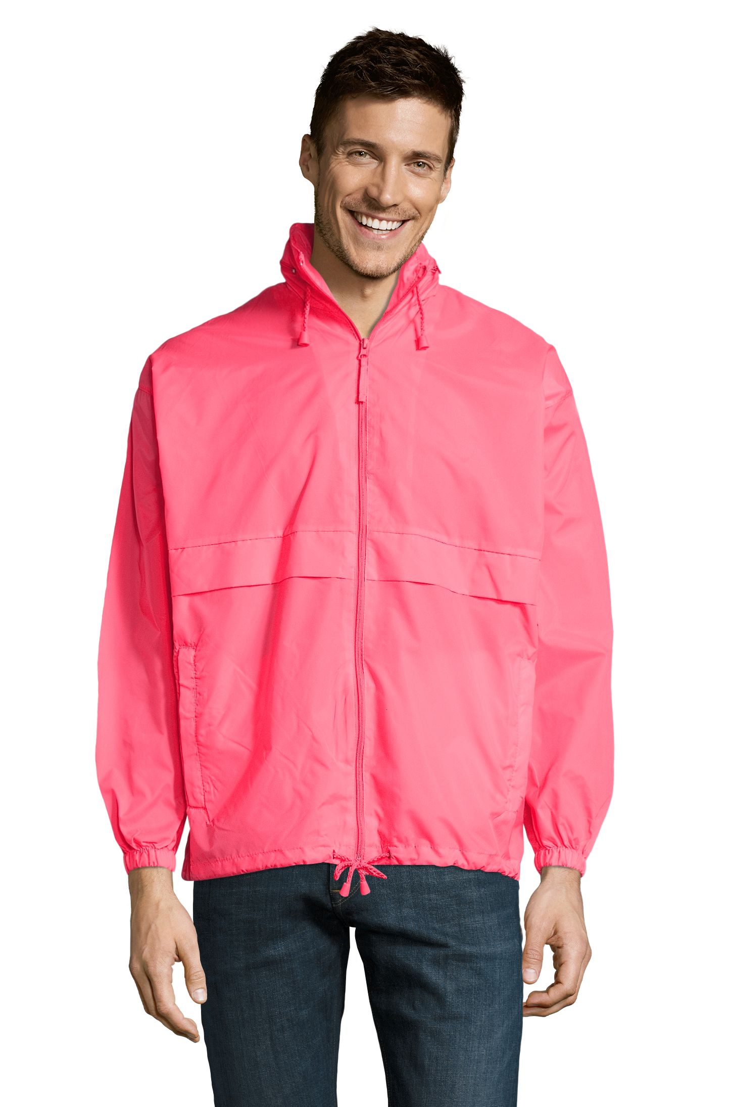 SURFEN - 129 - Fluoreszierendes Rosa 2