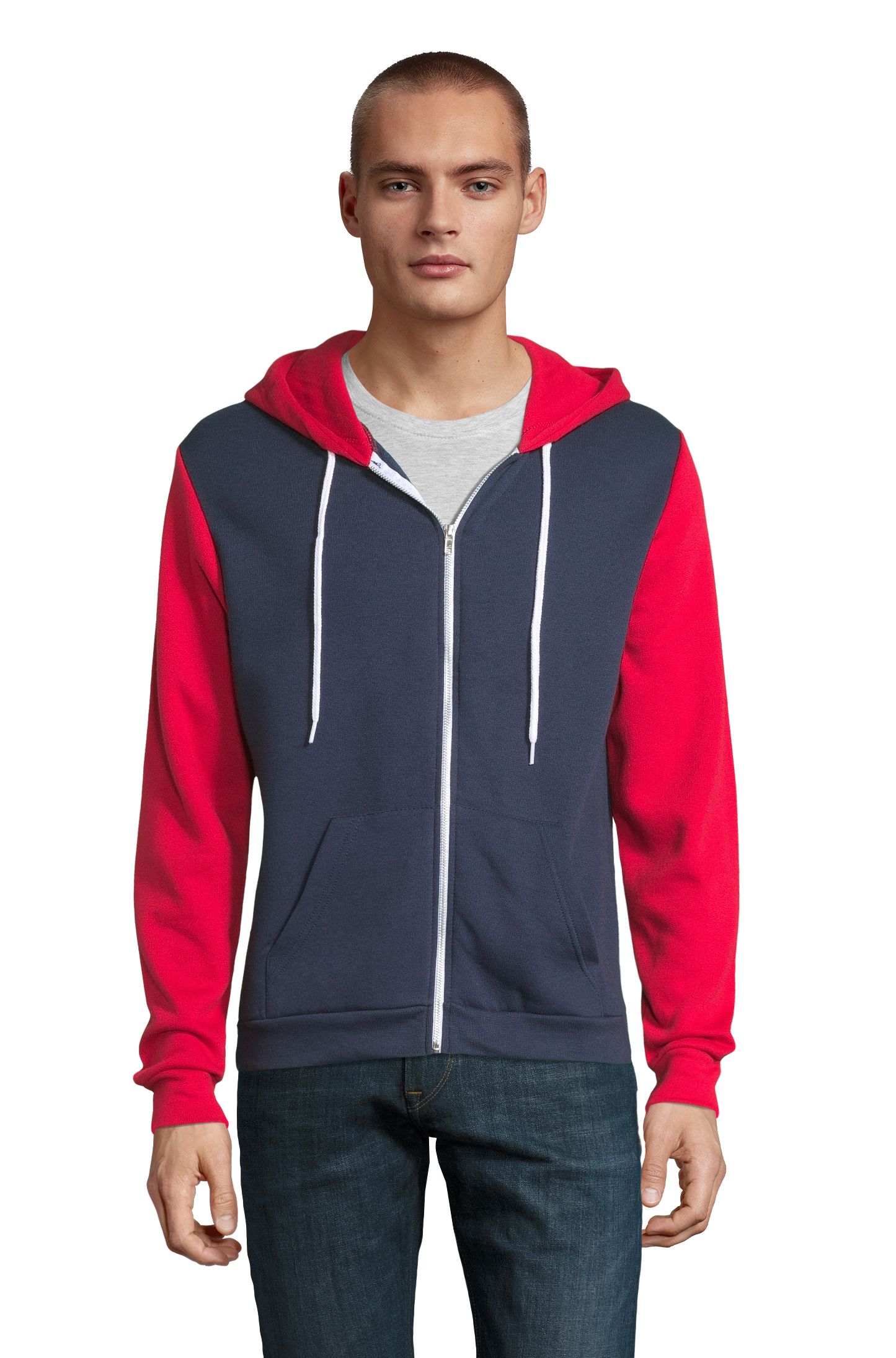 SILBER - 953 - ULTRAMARINBLAU / ROT