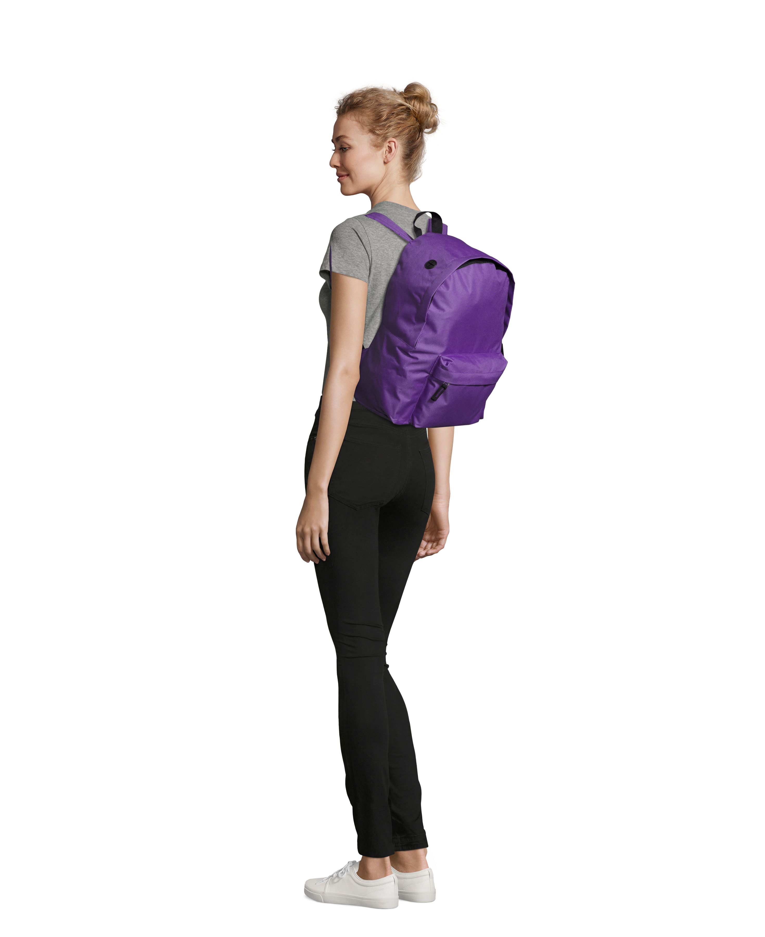 FAHRER - 712 - Dunkelviolett