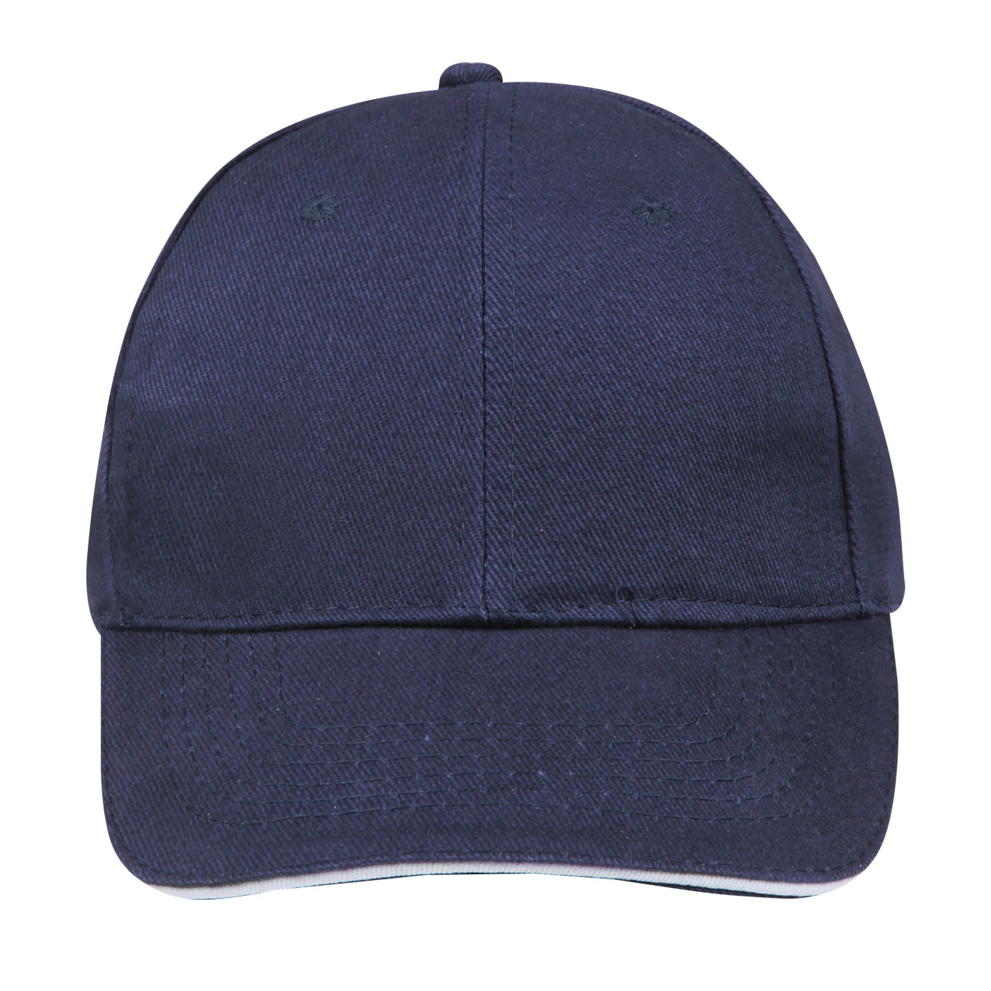 BÜFFEL - 912 - ULTRAMARINBLAU / WEISS
