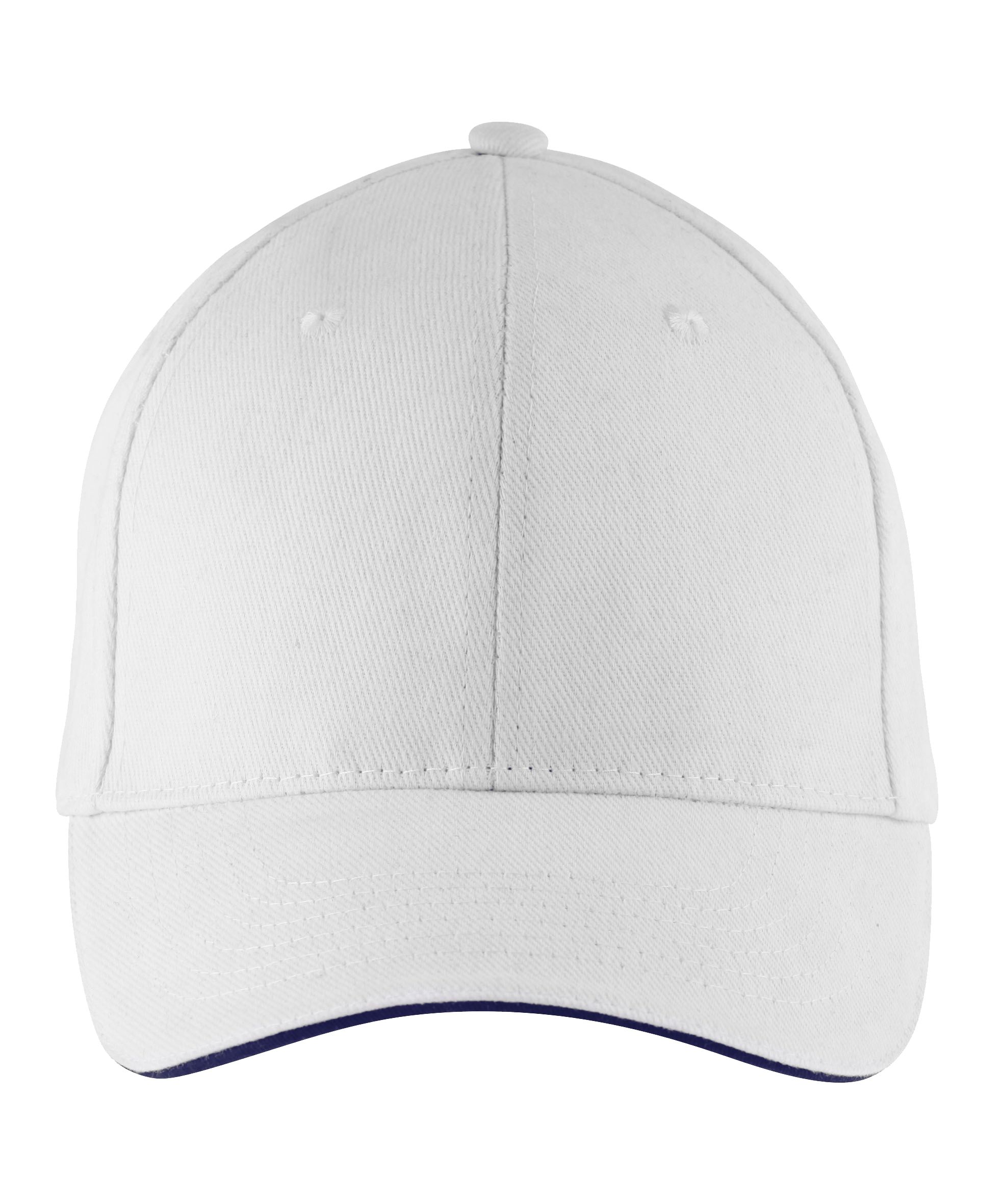 BÜFFEL - 989 - WEISS / ULTRAMARINBLAU