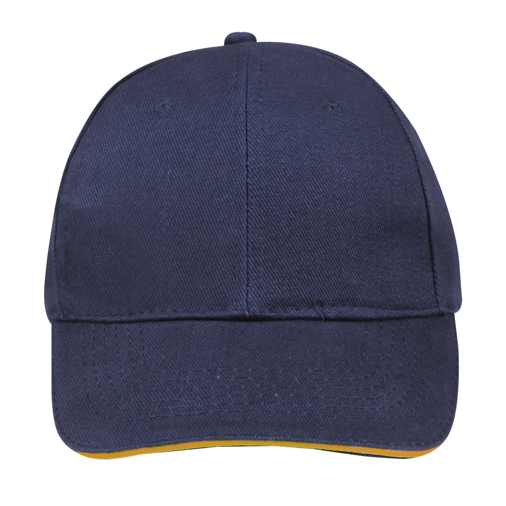 BÜFFEL - 535 - ULTRAMARINBLAU / FLUORESZENTORANGE