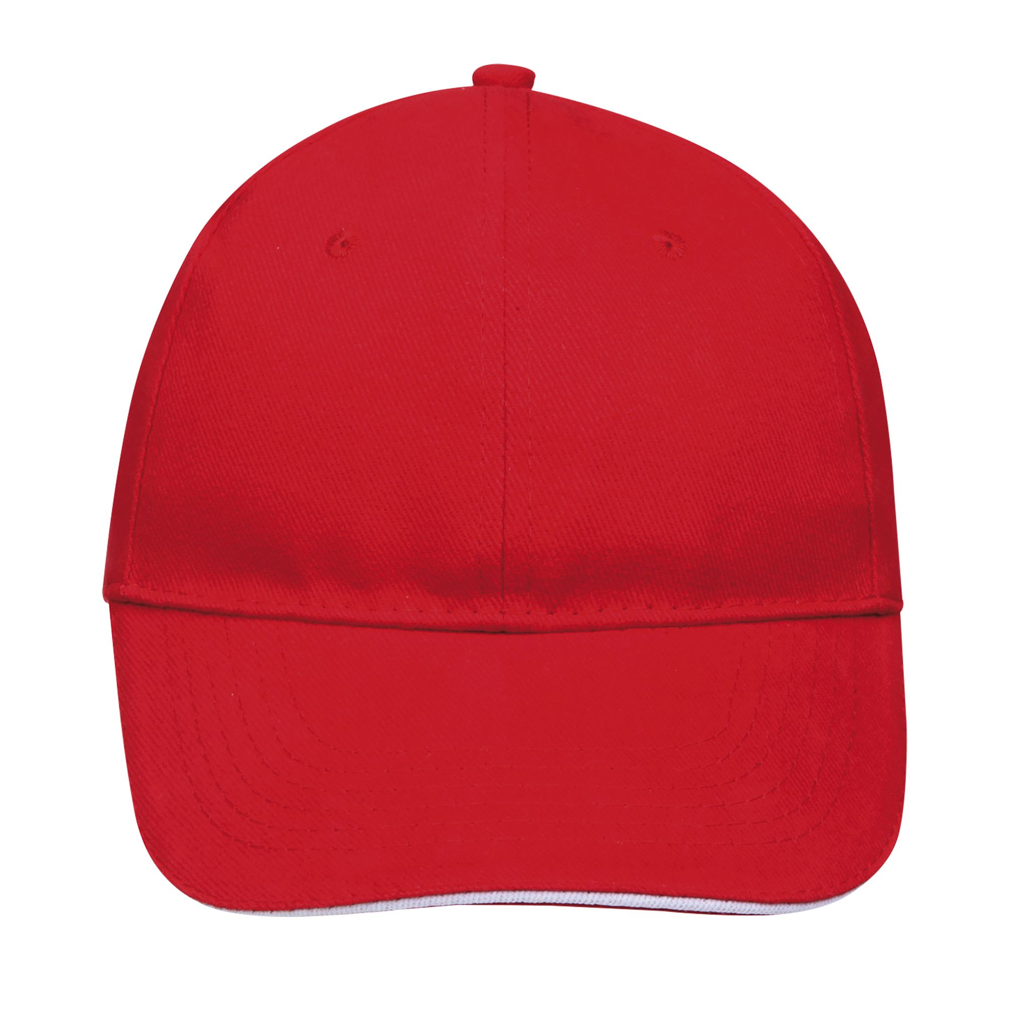 BÜFFEL - 908 - ROT / WEISS