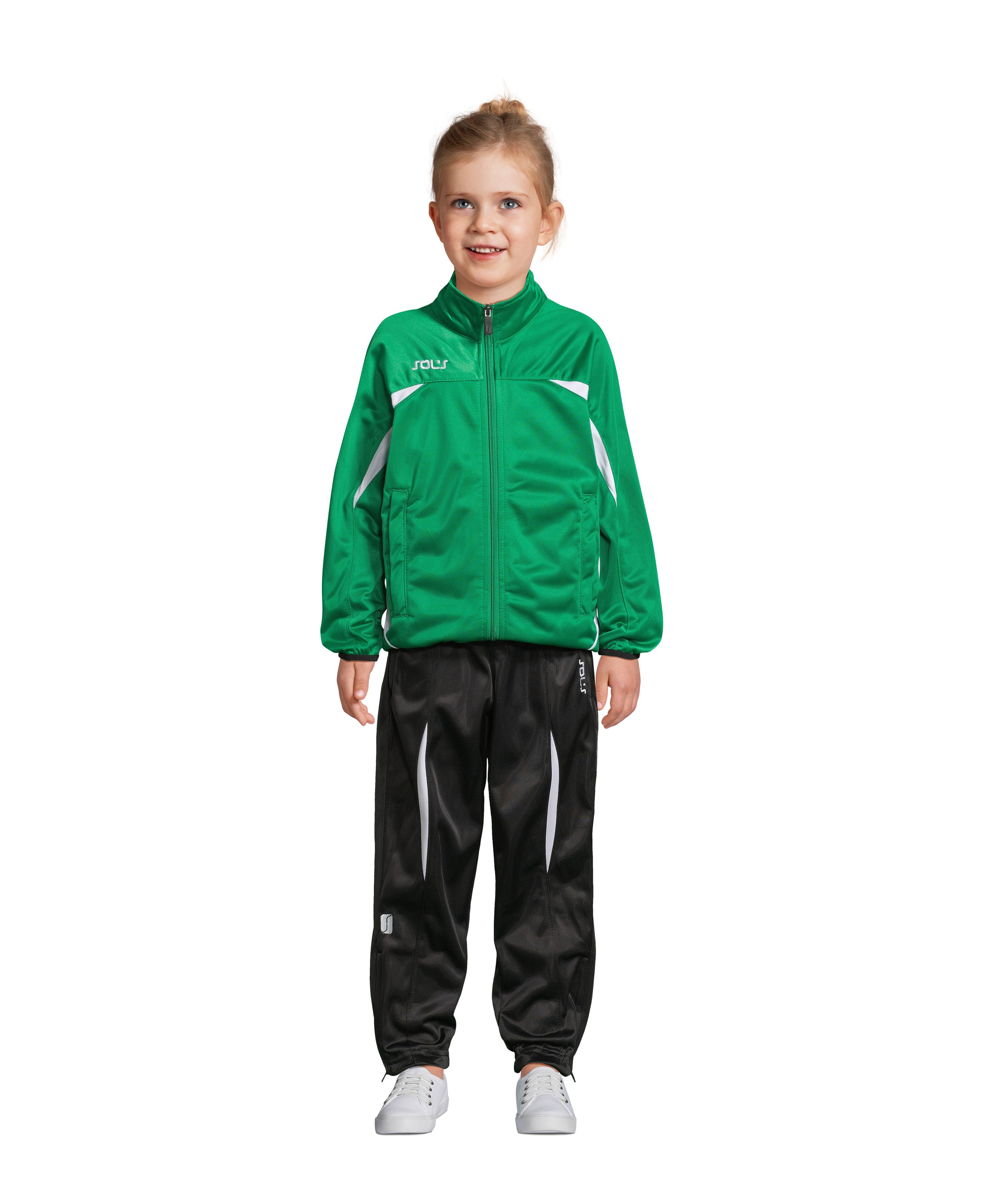 CAMP NOU KIDS - 929 - 929 – HELLGRÜN-WEISS / SCHWARZ
