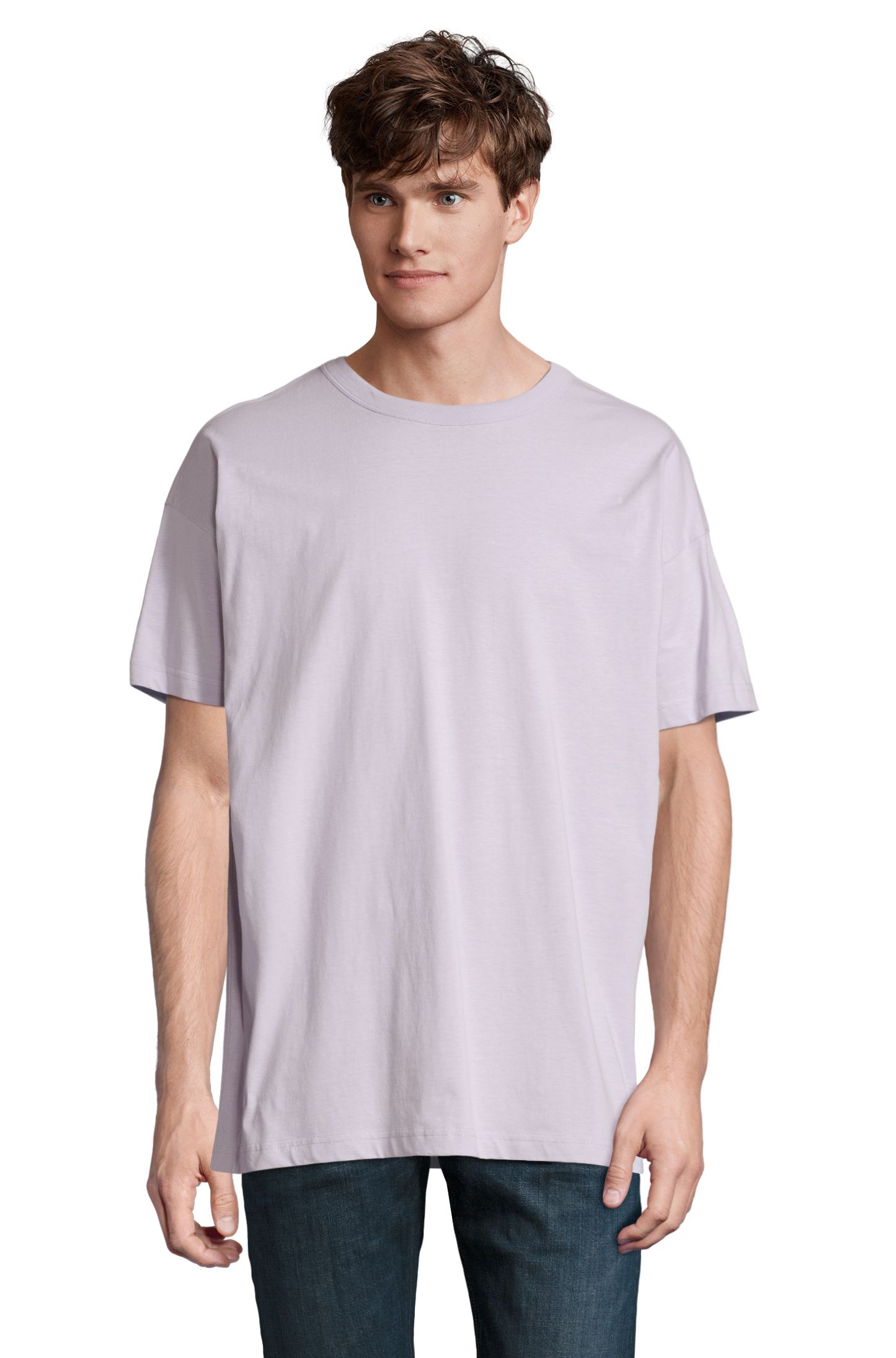 KNOCHENHAFTE MÄNNER - 701 - LILA