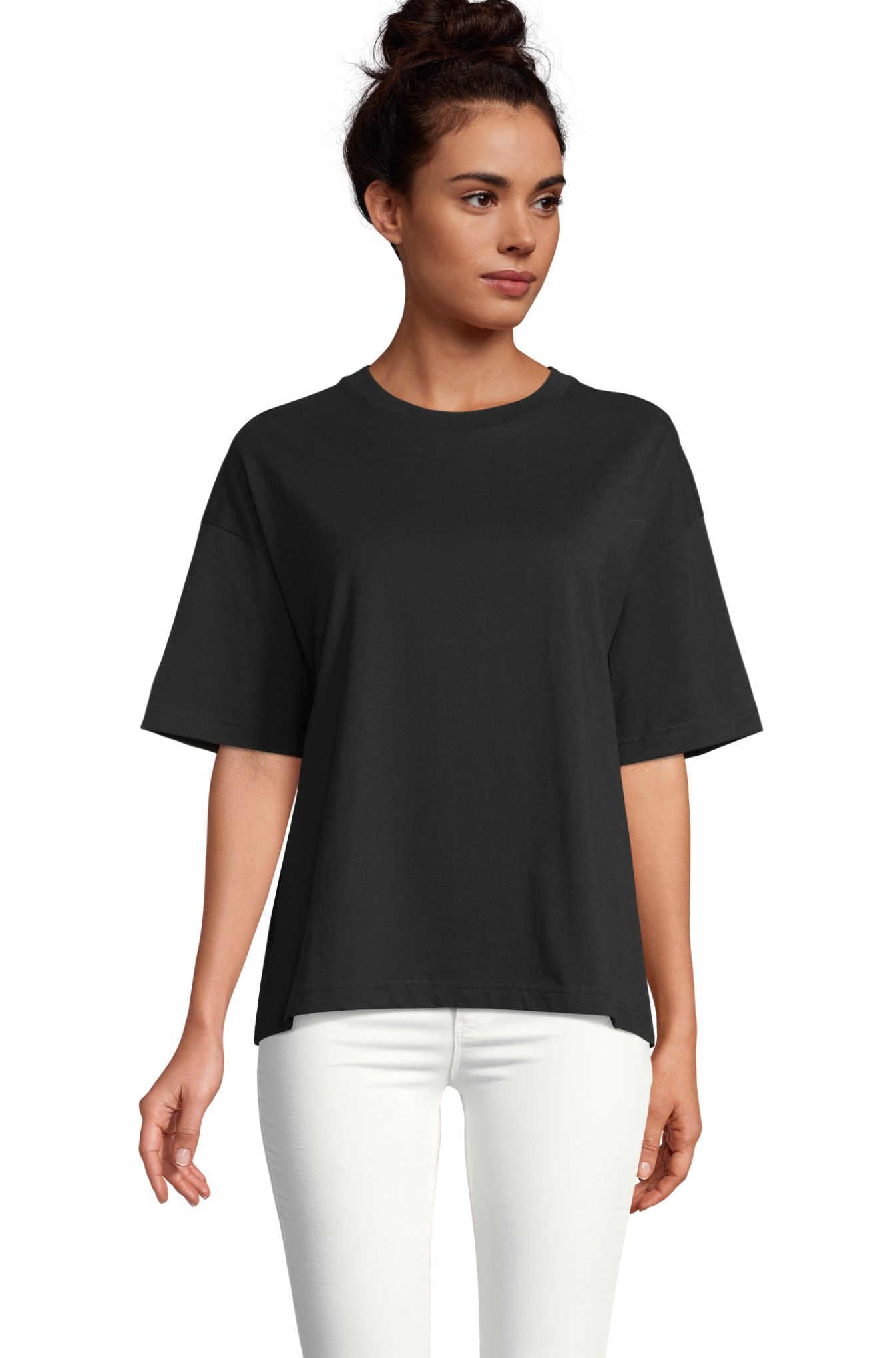 Boxy Women - 309 - 309 – TIEFSCHWARZ