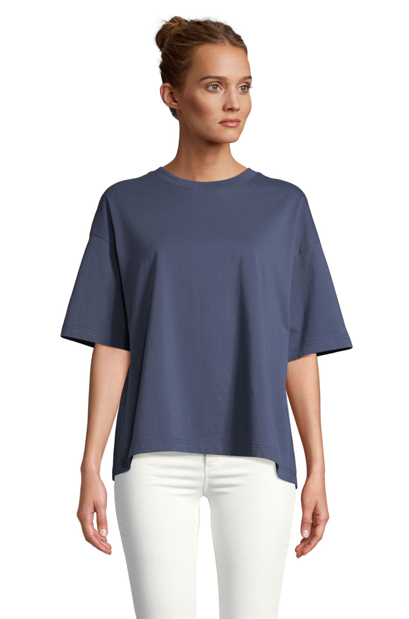 Boxy Women - 244 - DENIM