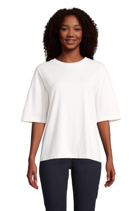 Boxy Women - 104 - PASTELWEISS