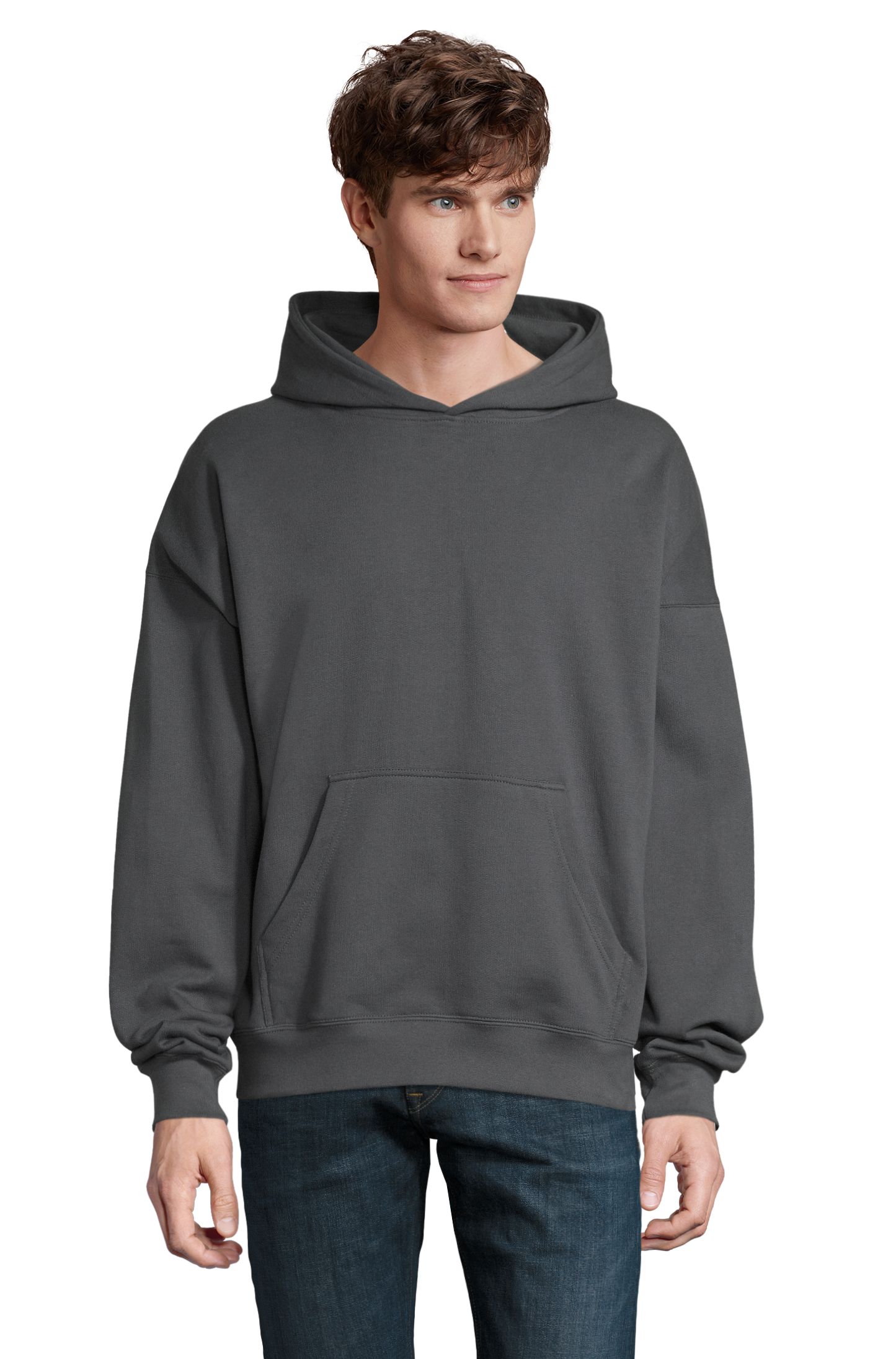 Connor - 381 - Mausgrau