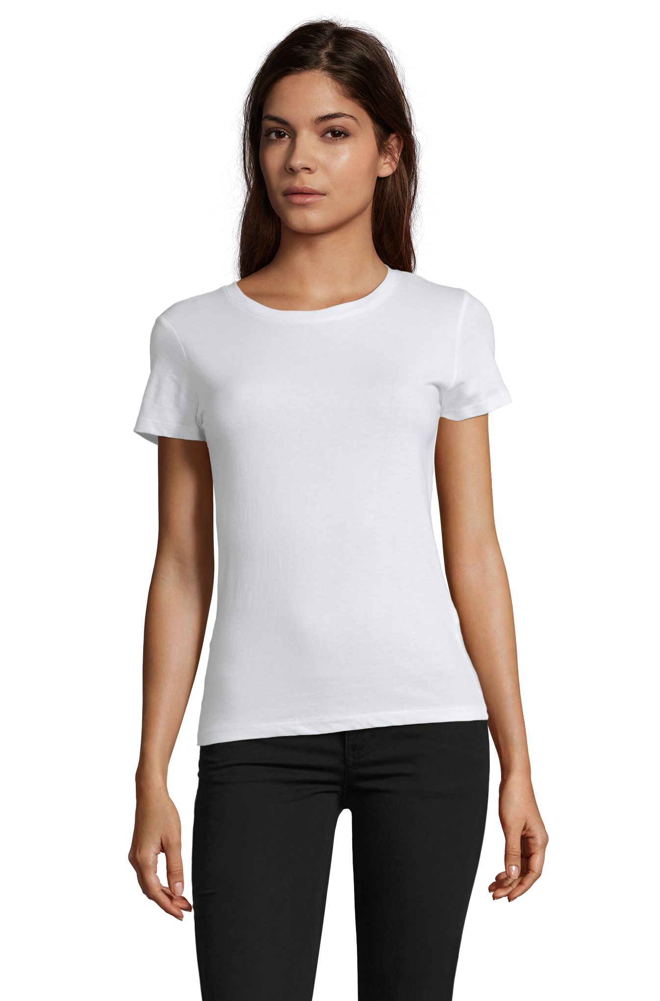 REGENT FIT DAMEN - 102 - WEISS