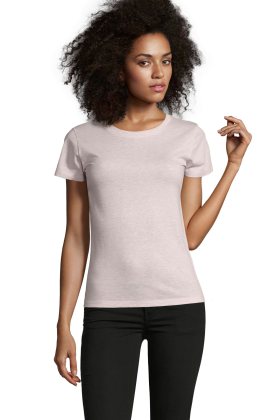 REGENT FIT DAMEN - 151 - MELANGE ROSA