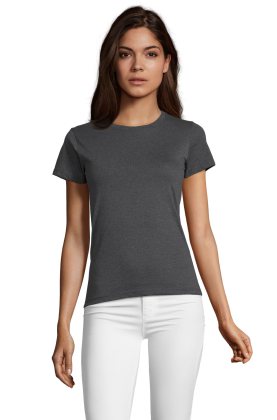REGENT FIT DAMEN - 348 - ANTHRAZIT-MELANGE