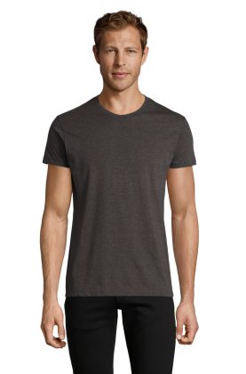 REGENT FIT - 348 - ANTHRAZIT-MELANGE