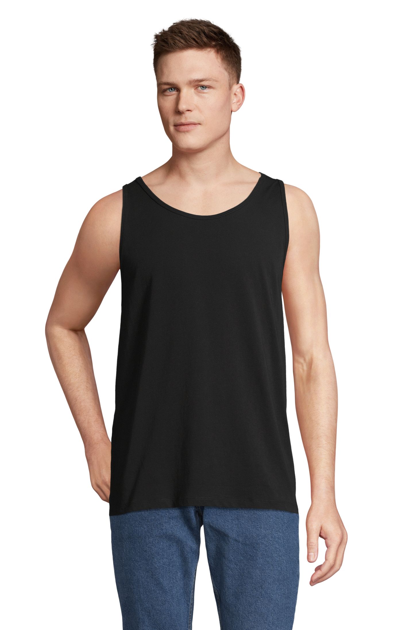 Unisex-Tanktop CRUSADER TT - 309 - Navy