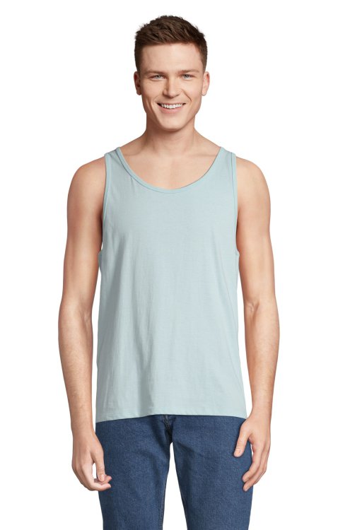 Unisex-Tanktop CRUSADER TT - 199 - Arktic Blue