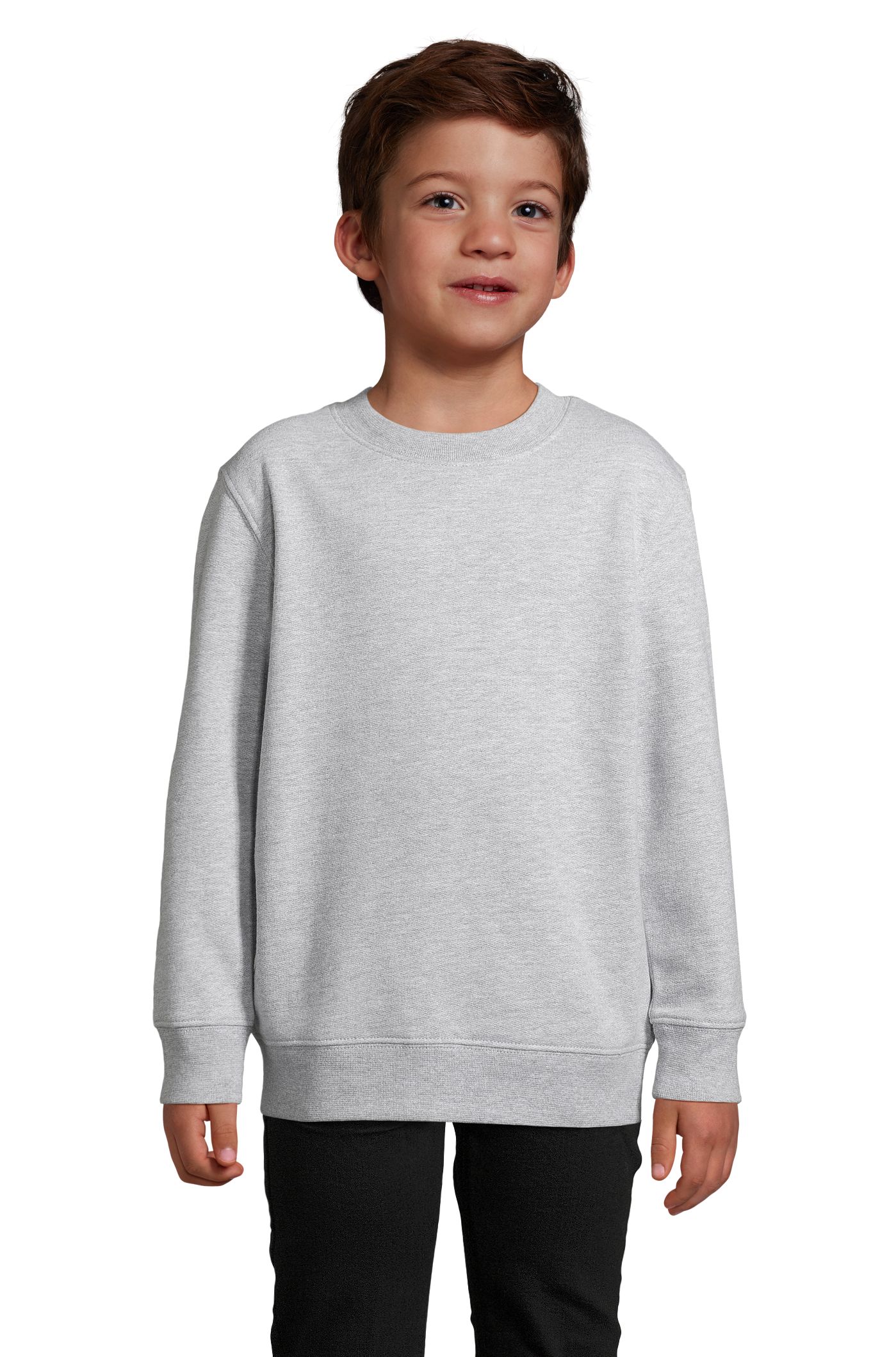 COLUMBIA KIDS - 360 - MITTELGRAU MELANGE