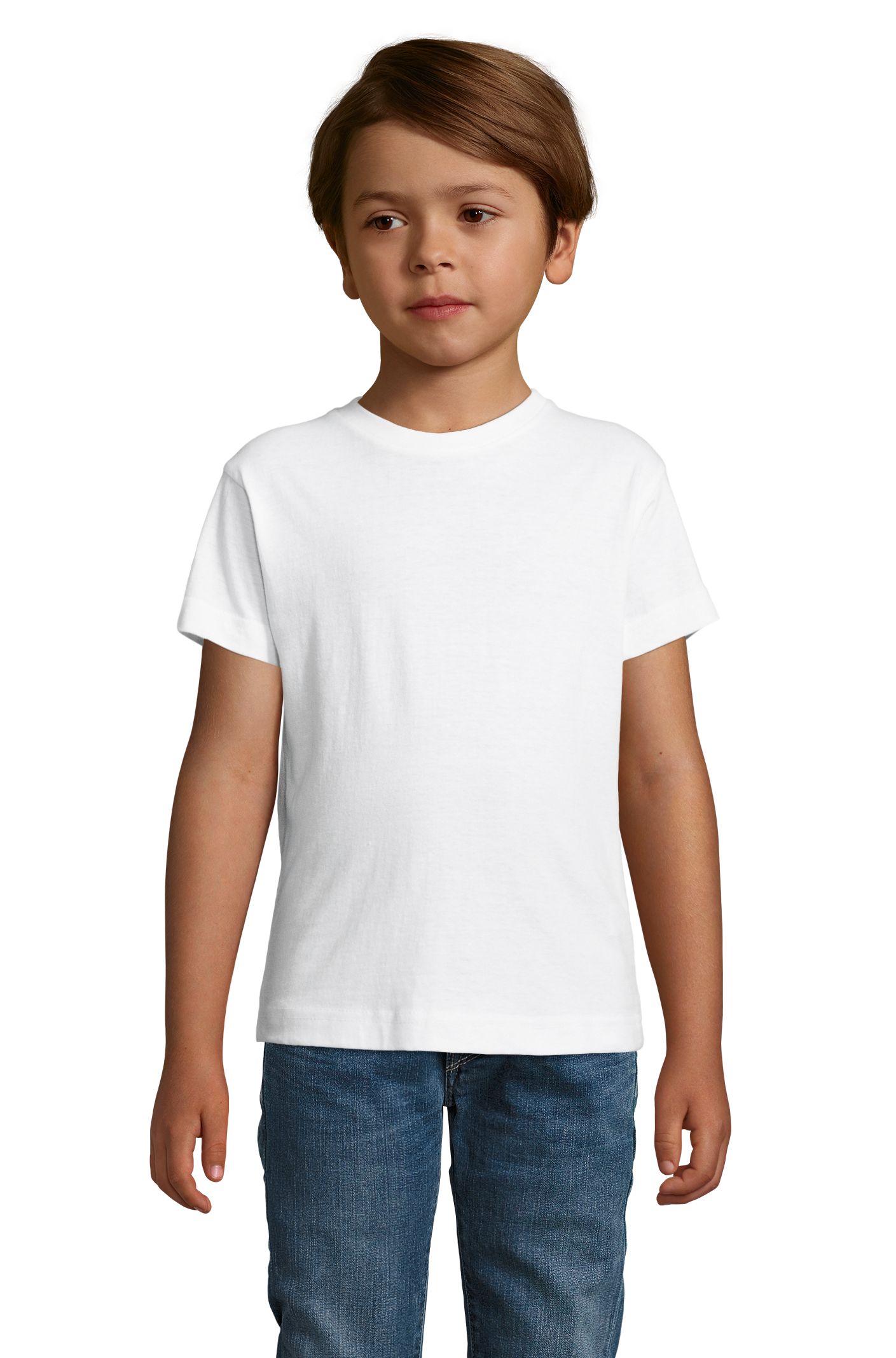 REGENT FIT KIDS - 102 - WEISS