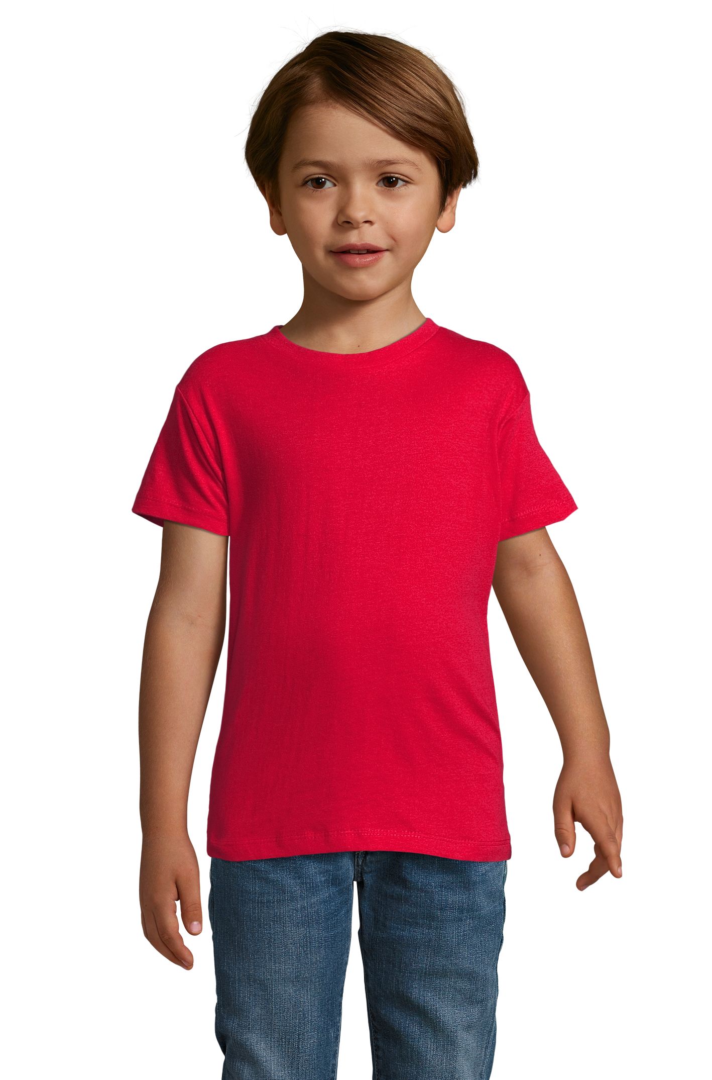 REGENT FIT KIDS - 145 - ROT