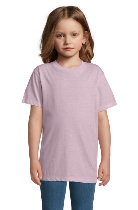 REGENT FIT KIDS - 151 - MELANGE ROSA