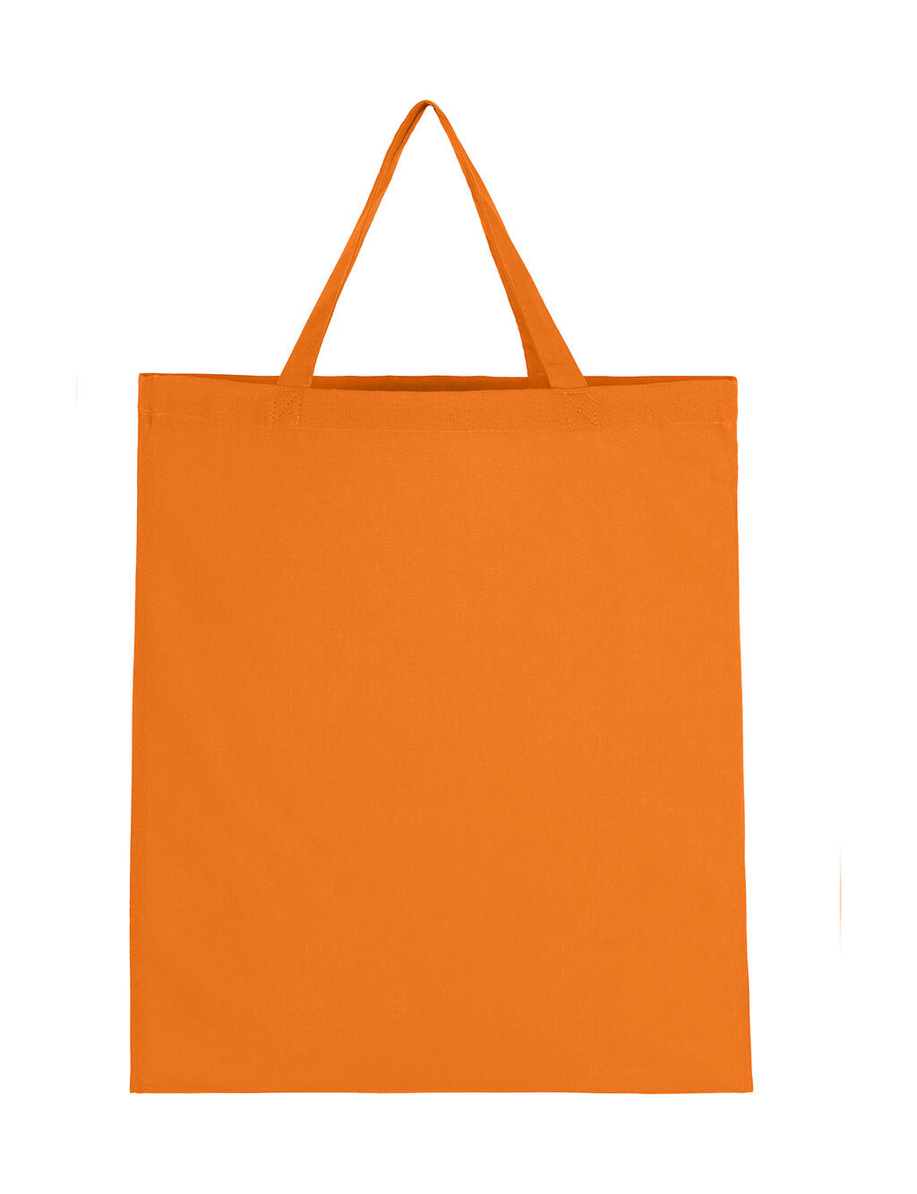 SH Baumwoll-Einkäufer - 411 - Mandarine