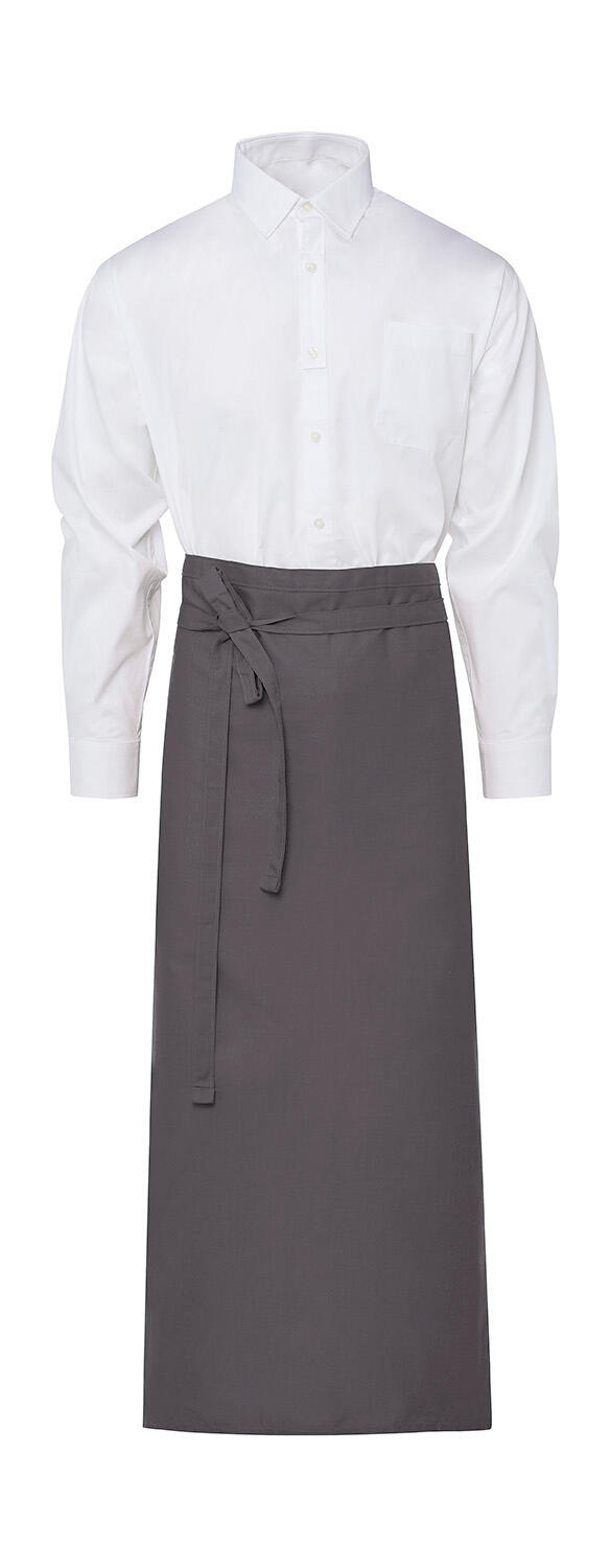 LONDON - Lange Bistro-Schürze - 121 - Schneewittchen