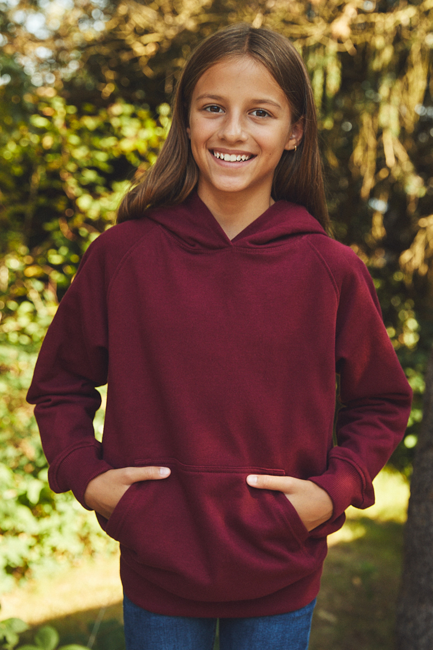 Kinder-Hoodie