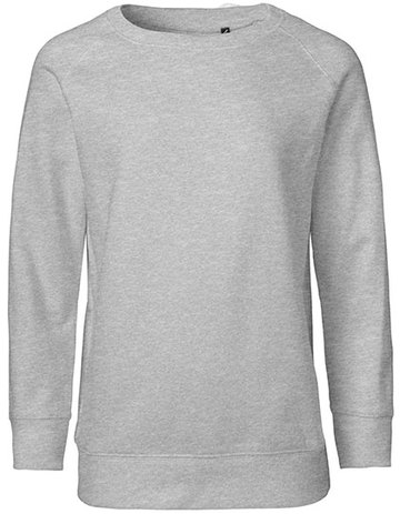 Kinder-Sweatshirt - 21 - Sportgrau