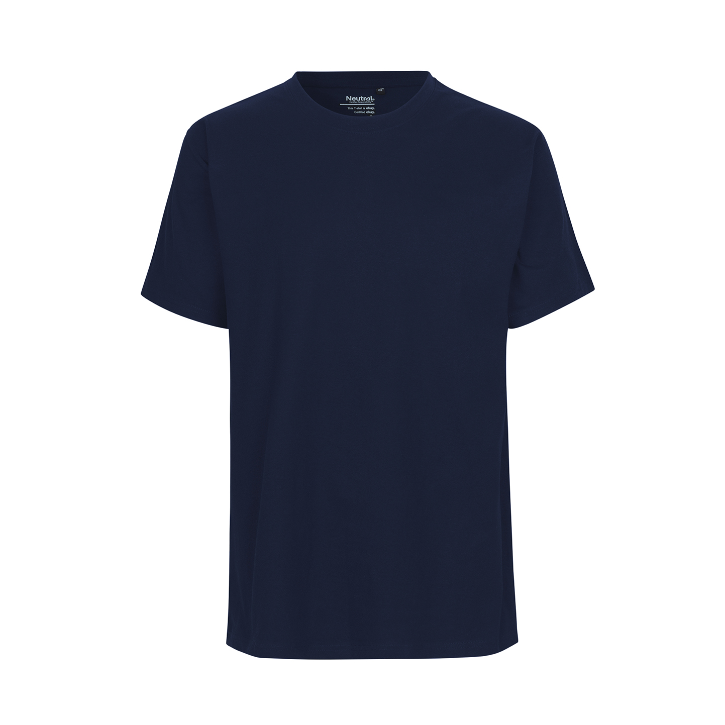 Herren-T-Shirt - 04 - Marine