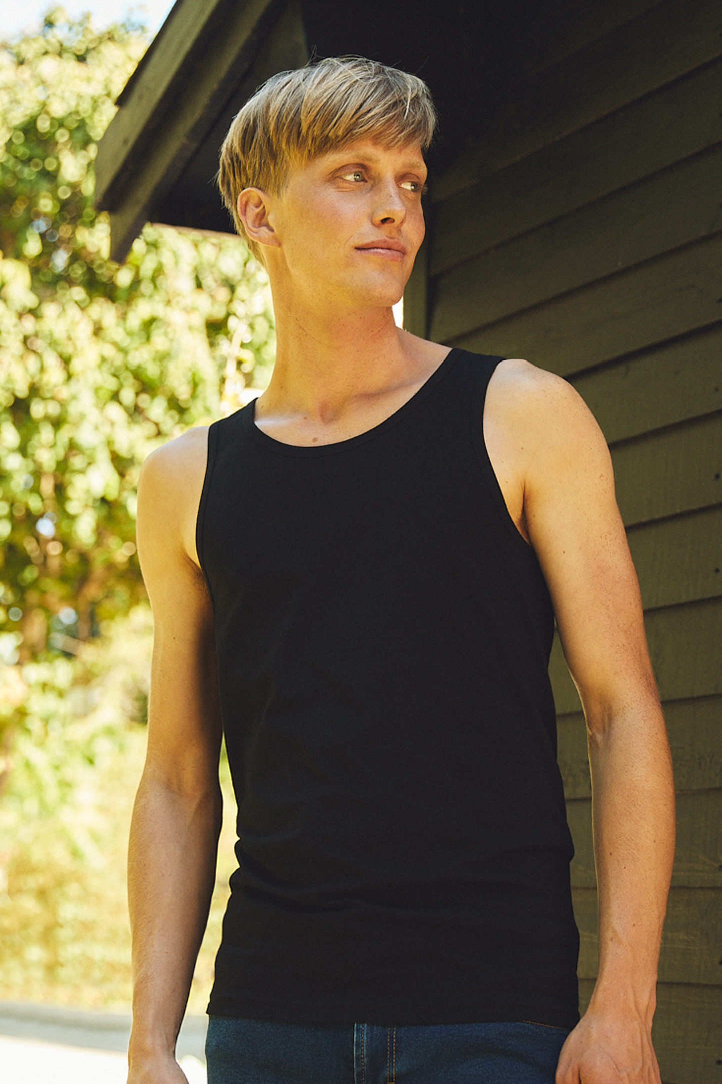Herren-Tanktop