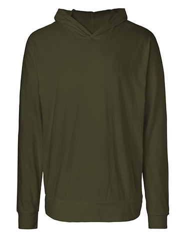 Unisex Jersey Hoodie - 13 - Militär
