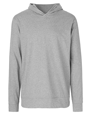 Unisex Jersey Hoodie - 21 - Sportgrau