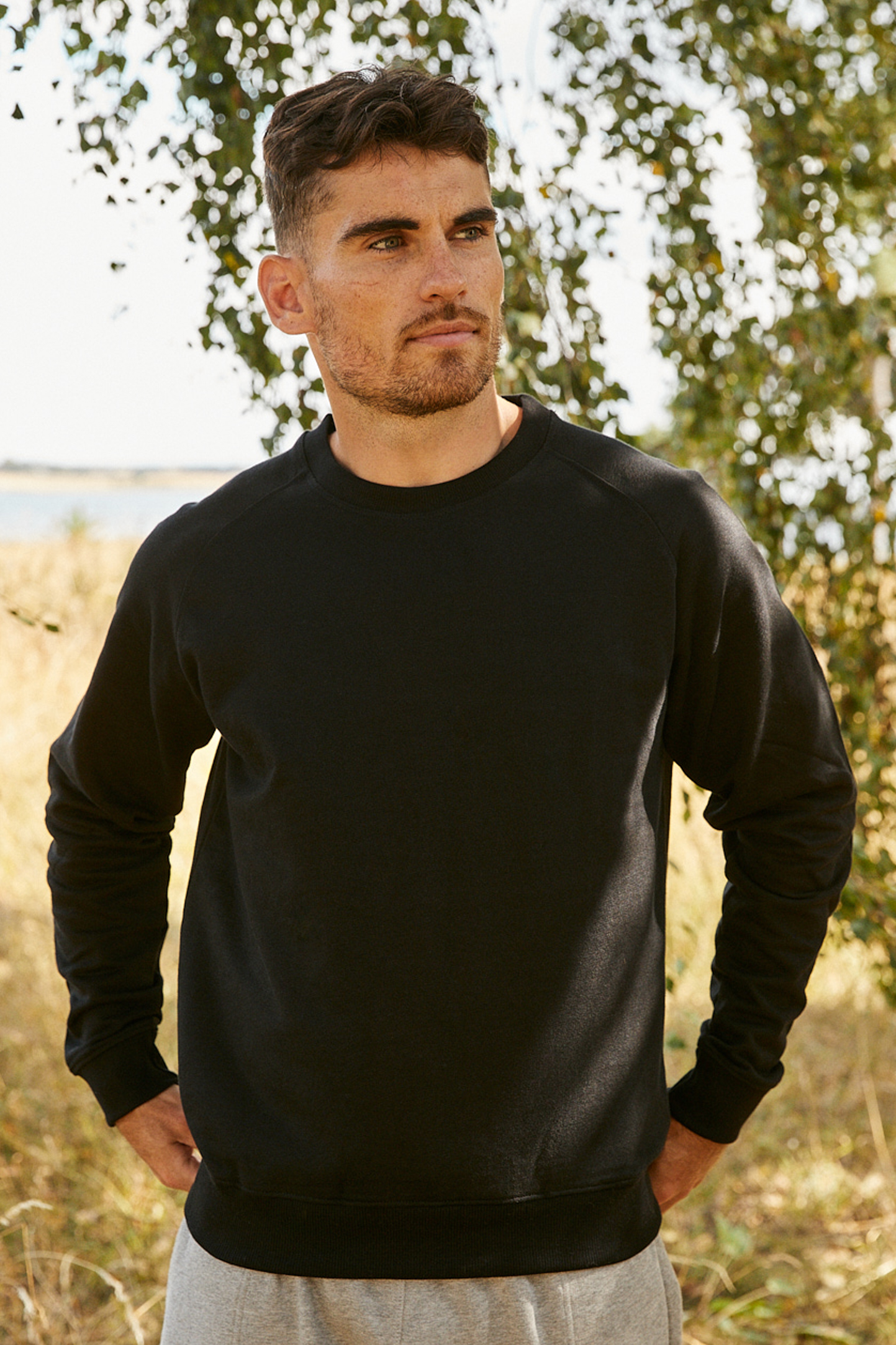Unisex-Sweatshirt