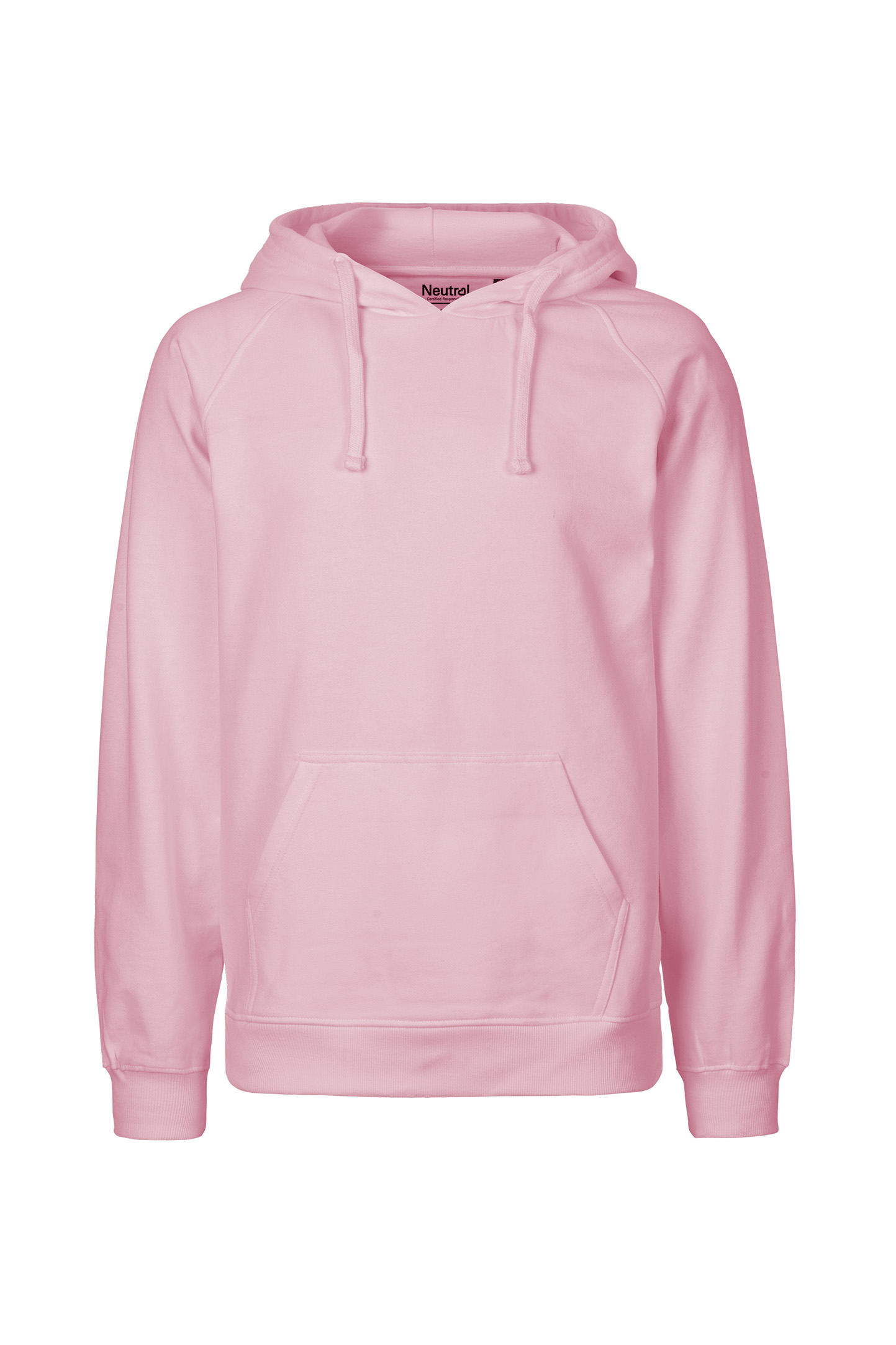 Herren-Hoodie - 20 - Hellrosa
