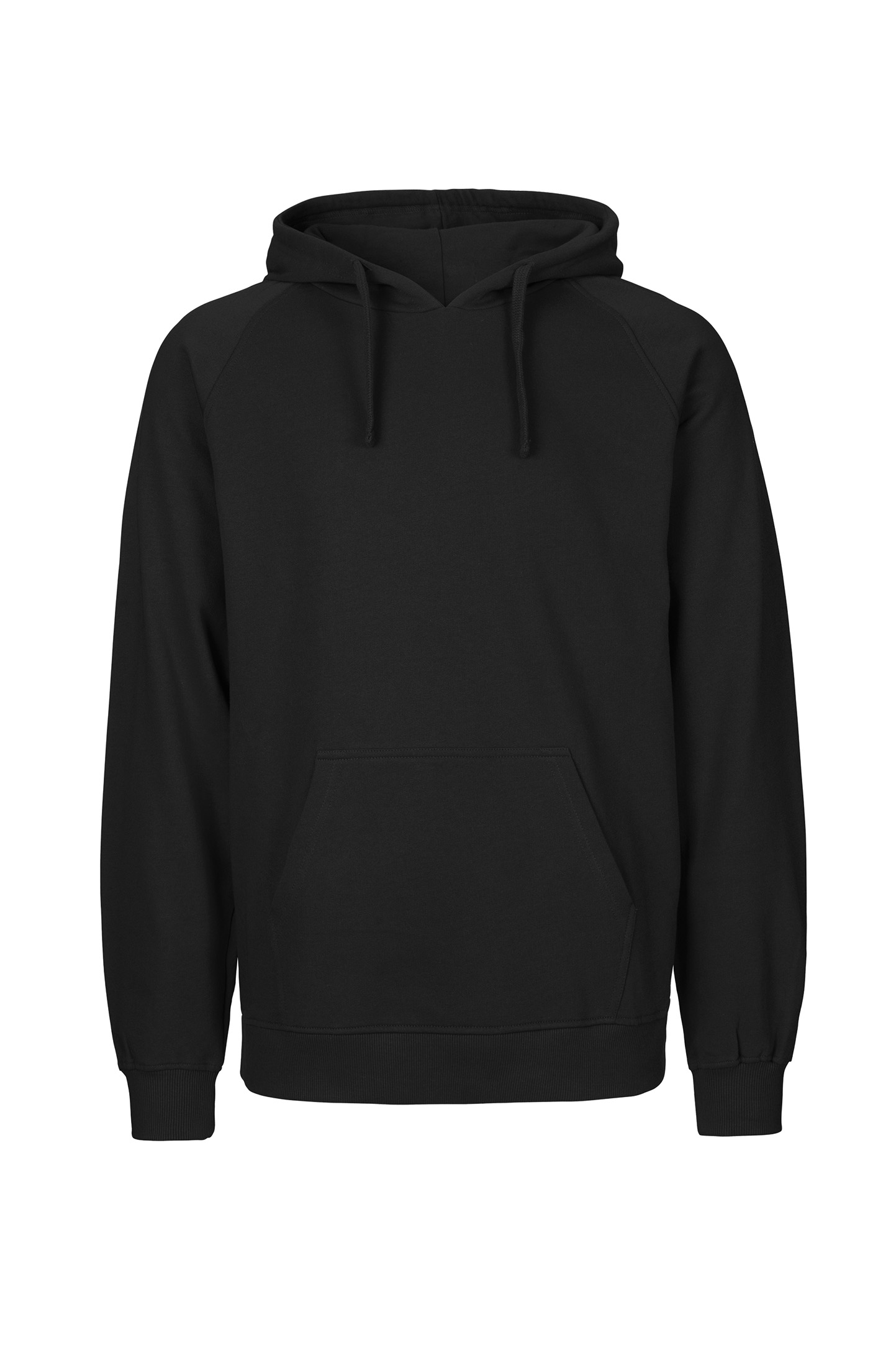 Herren-Hoodie - 03 - Schwarz