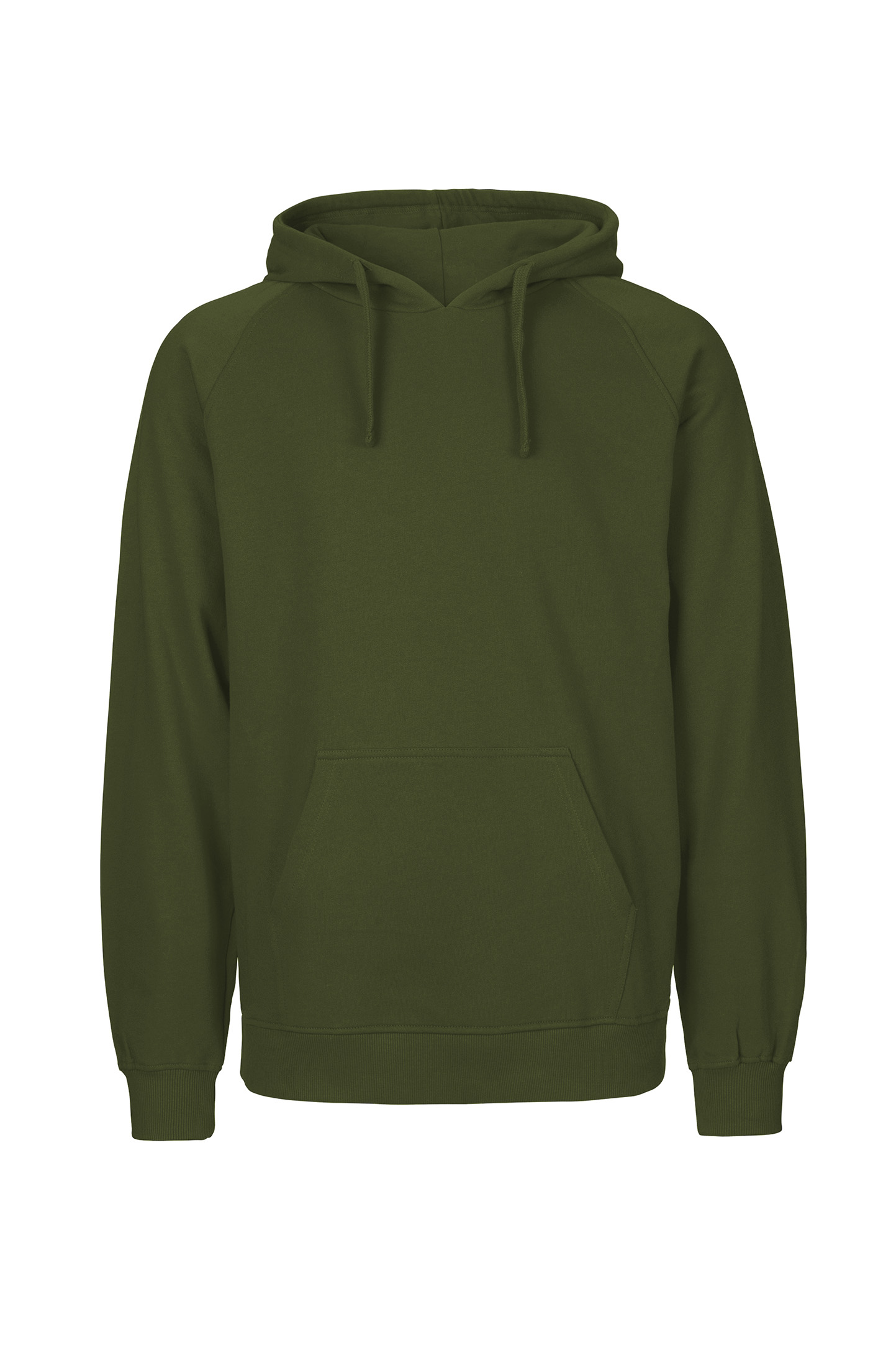 Herren-Hoodie - 13 - Militär