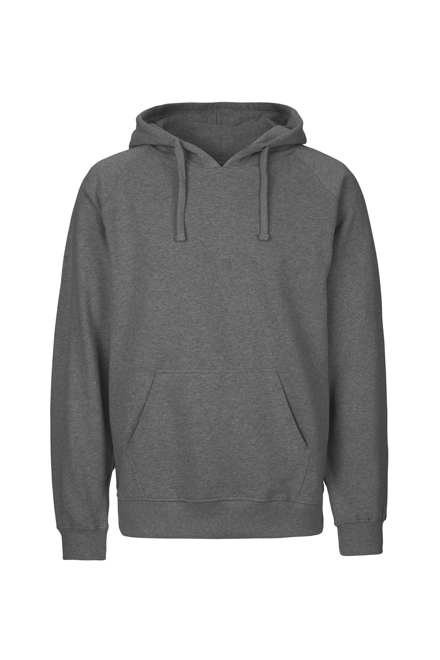 Herren-Hoodie - 08 - Dunkelgrau