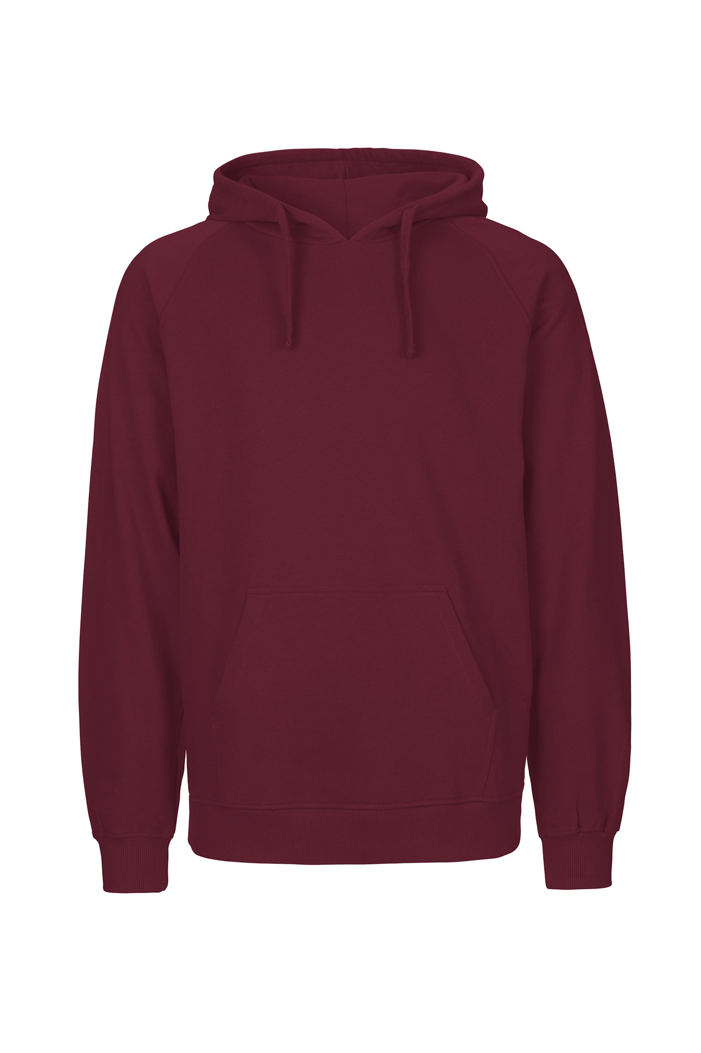 Herren-Hoodie - 26 - Bordeaux