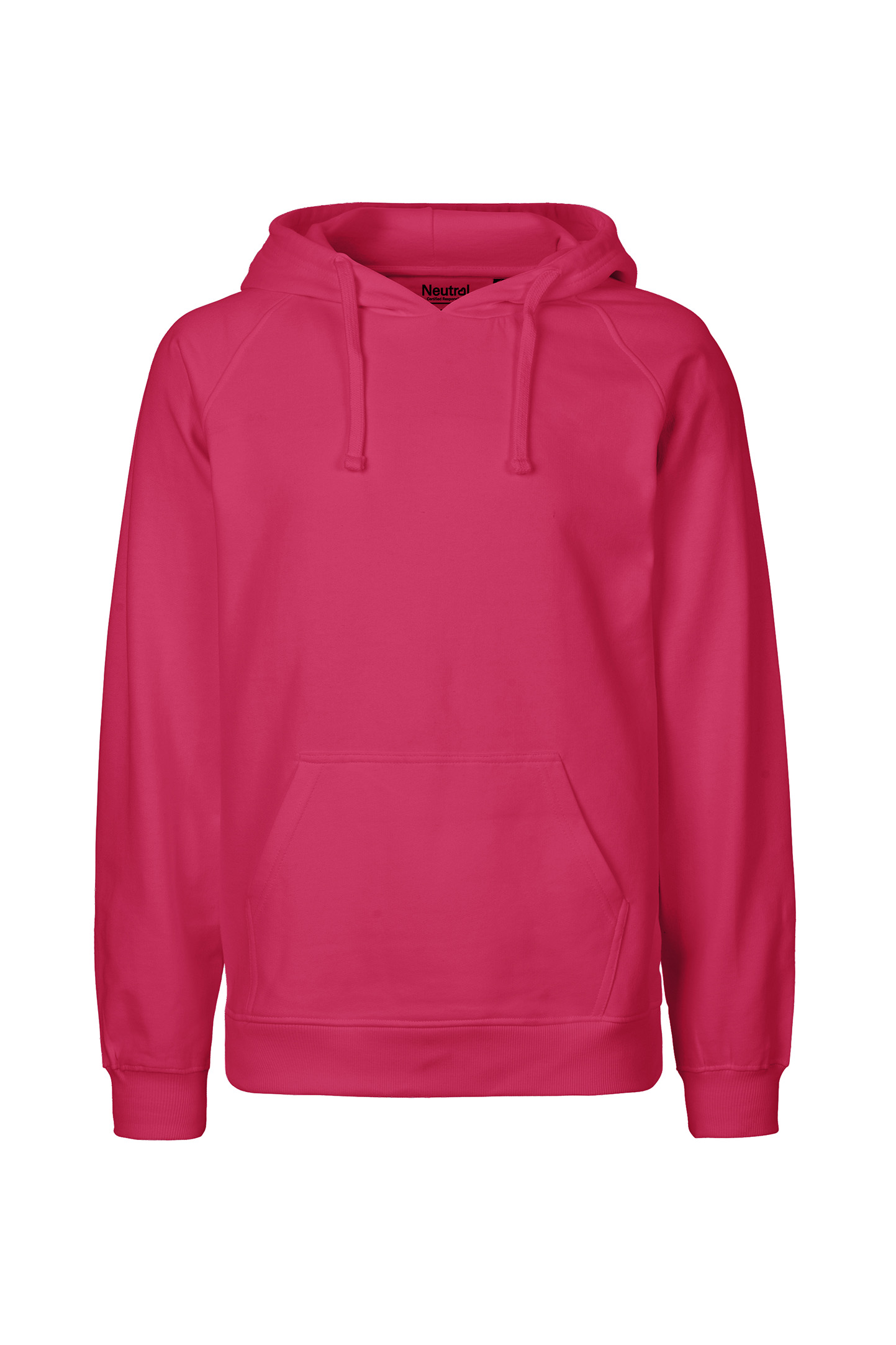Herren-Hoodie - 10 - Rosa
