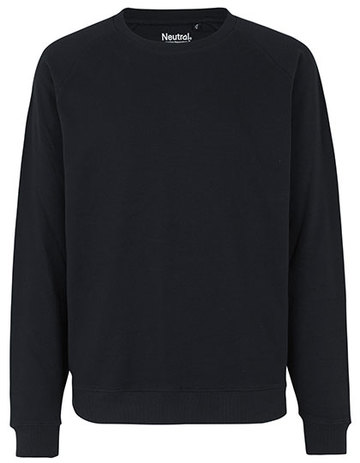 Unisex-Arbeits-Sweatshirt - 03 - Schwarz