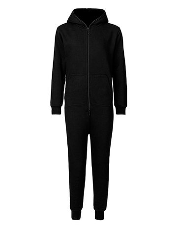Kinder-Overall - 03 - Schwarz