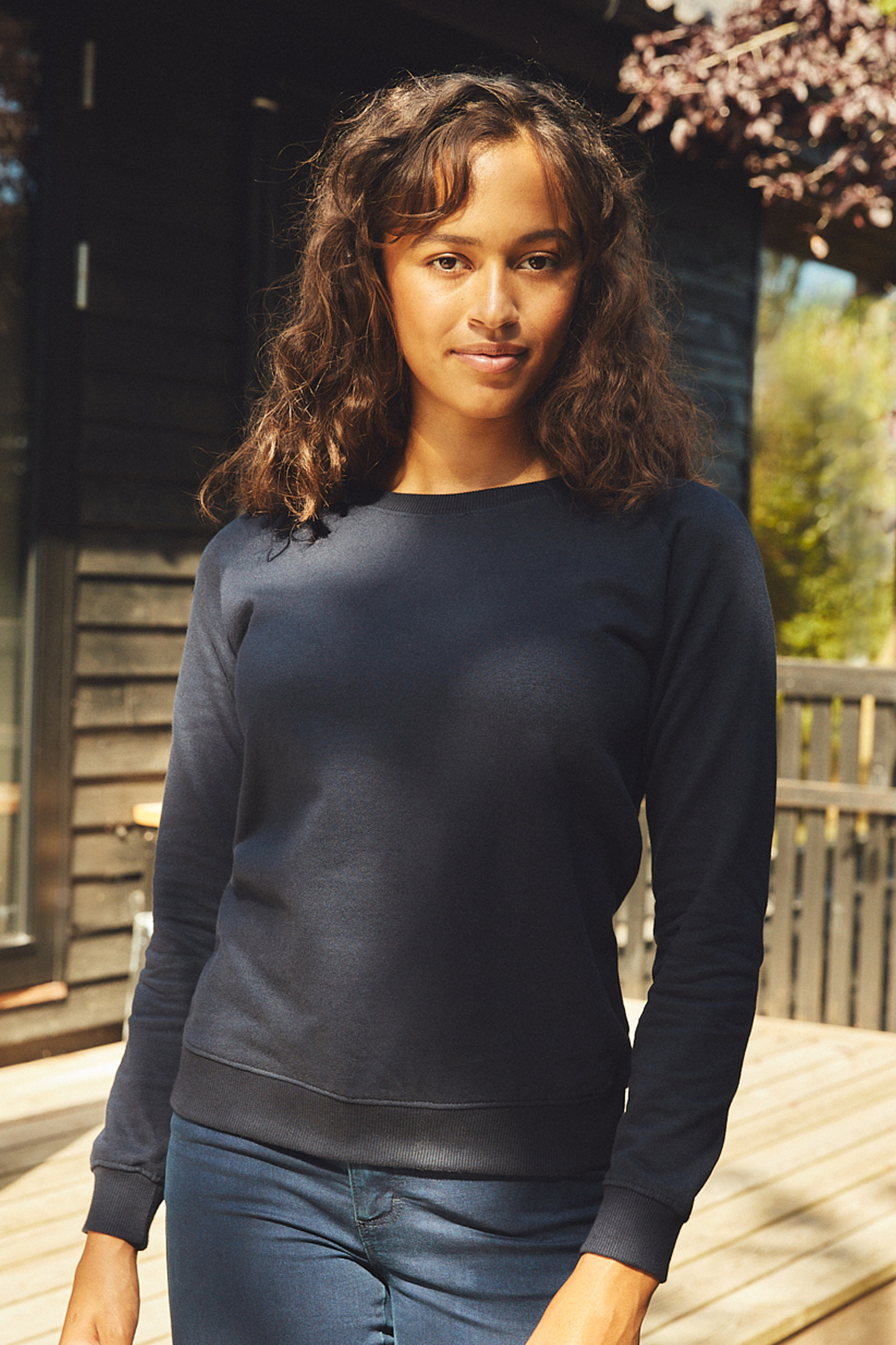 Damen-Sweatshirt