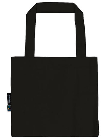 Kleiner Panama-Beutel - 03 - Schwarz