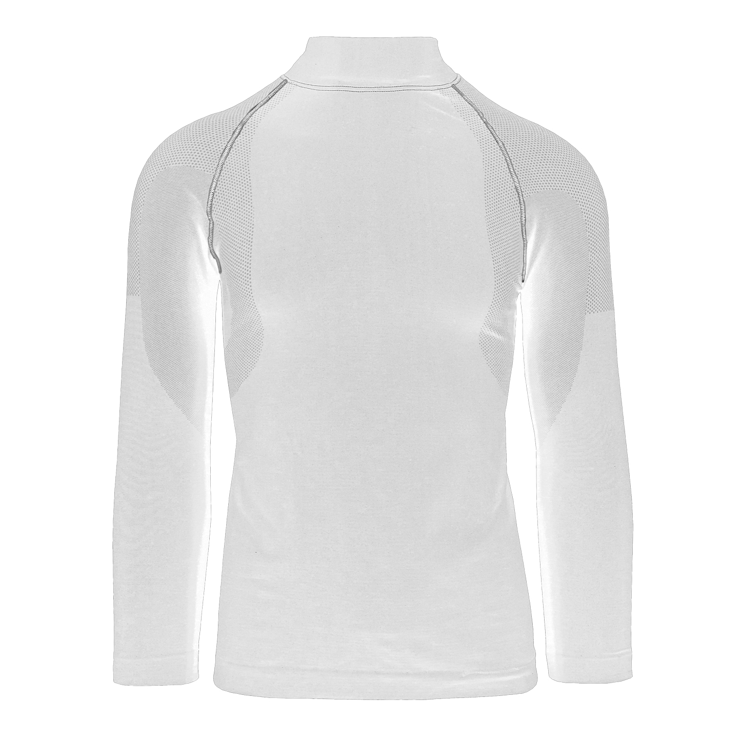 Thermobasis Jersey Kid G/CM/L 85/10/5% Po/El/Pm Weiß M - 11BL - Weiß