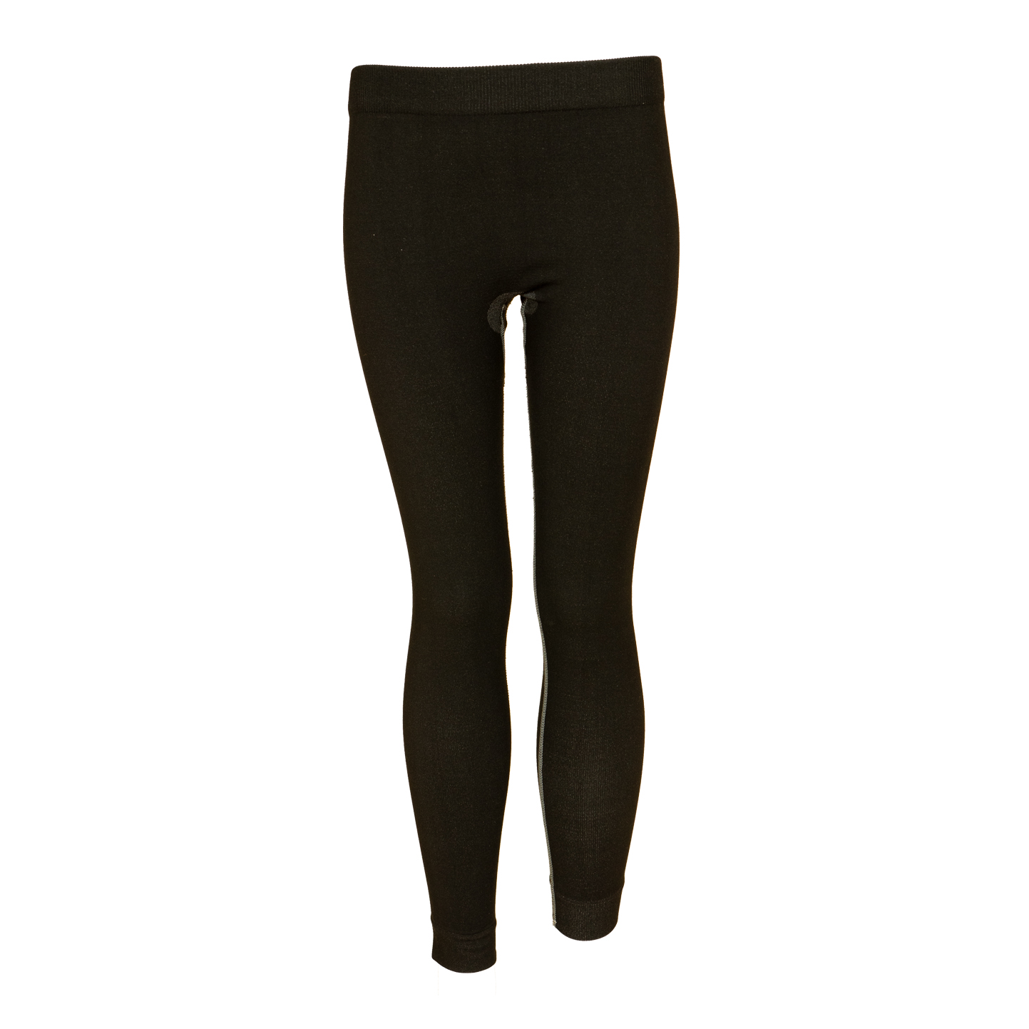 Fuson Thermal Base Child 75/20/5% Pol/Pmd/Ela Dark Shadow/Greggio M 7/8 Jahre - 11GR - Dark Shadow/Greggio