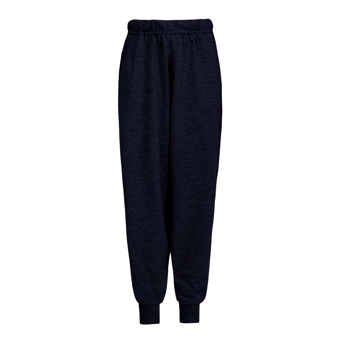 Toby Urban Fit Kinderhose, 100 % Baumwolle, 170 g, Hellmeliertes Grau, XXS (1/2 Jahre) - NY - New York – Marineblau