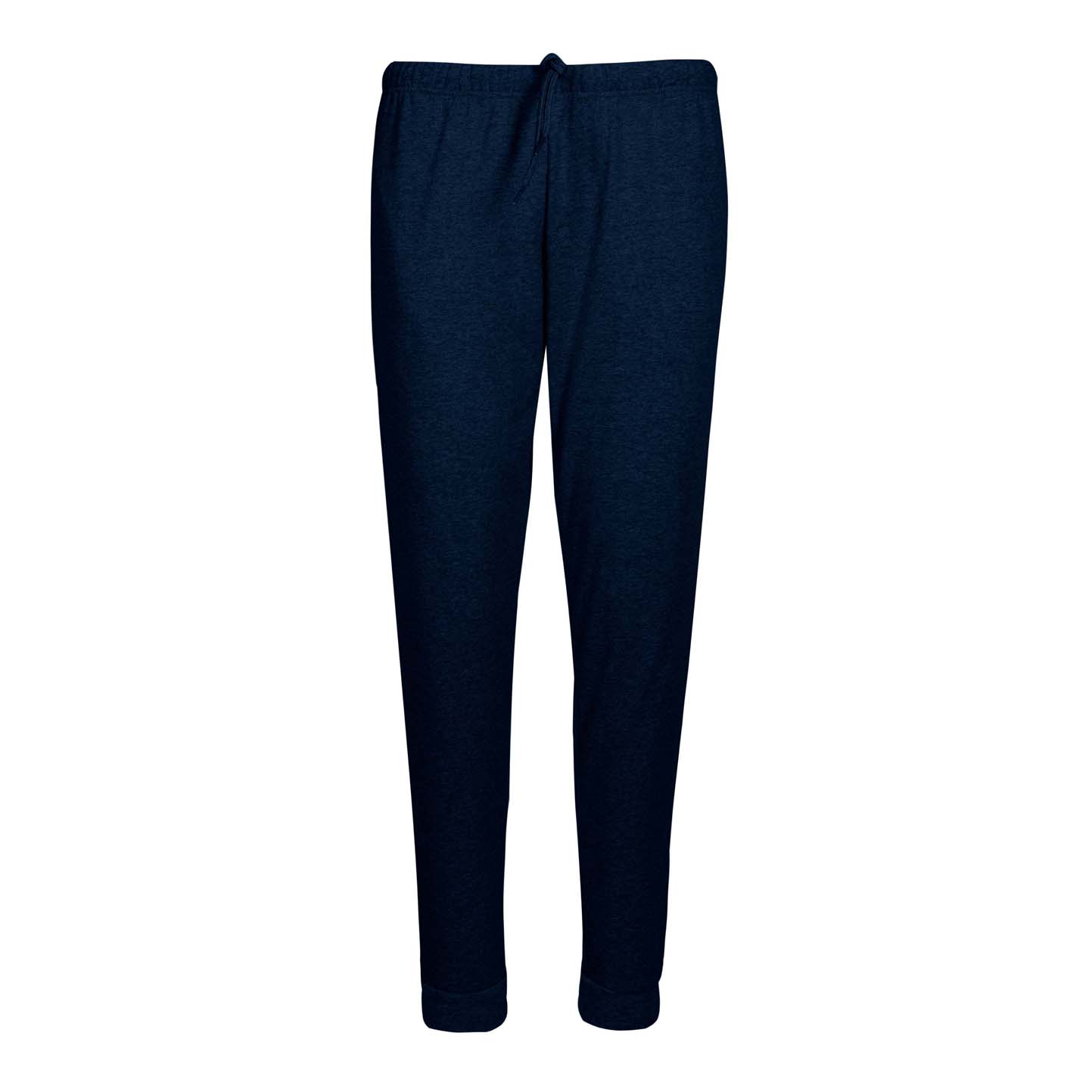 Timmy Urban Fit Hose aus 100 % Baumwolle (170 g/m²). Grau meliert, hell, Größe XS. - NY - New York – Marineblau